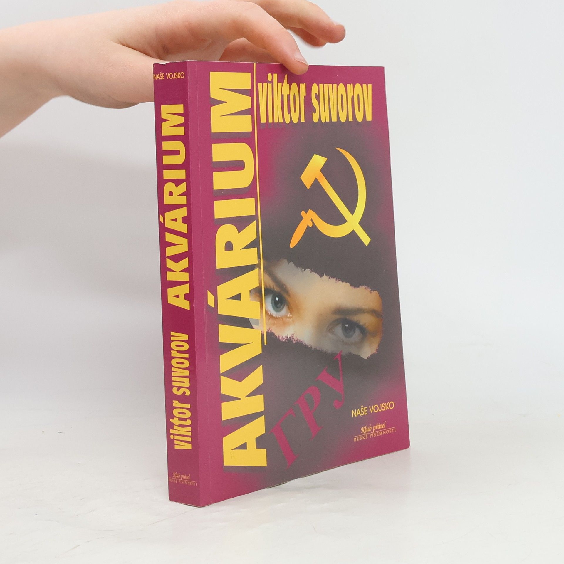 Dagmar Stinglová Akvárium