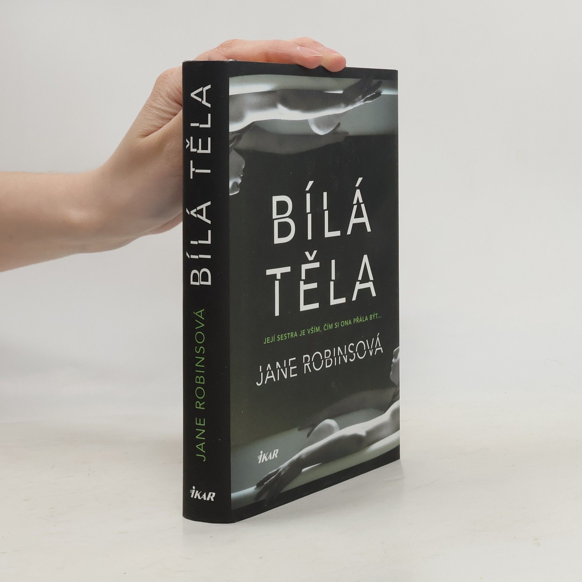 Jane Robins Bílá těla