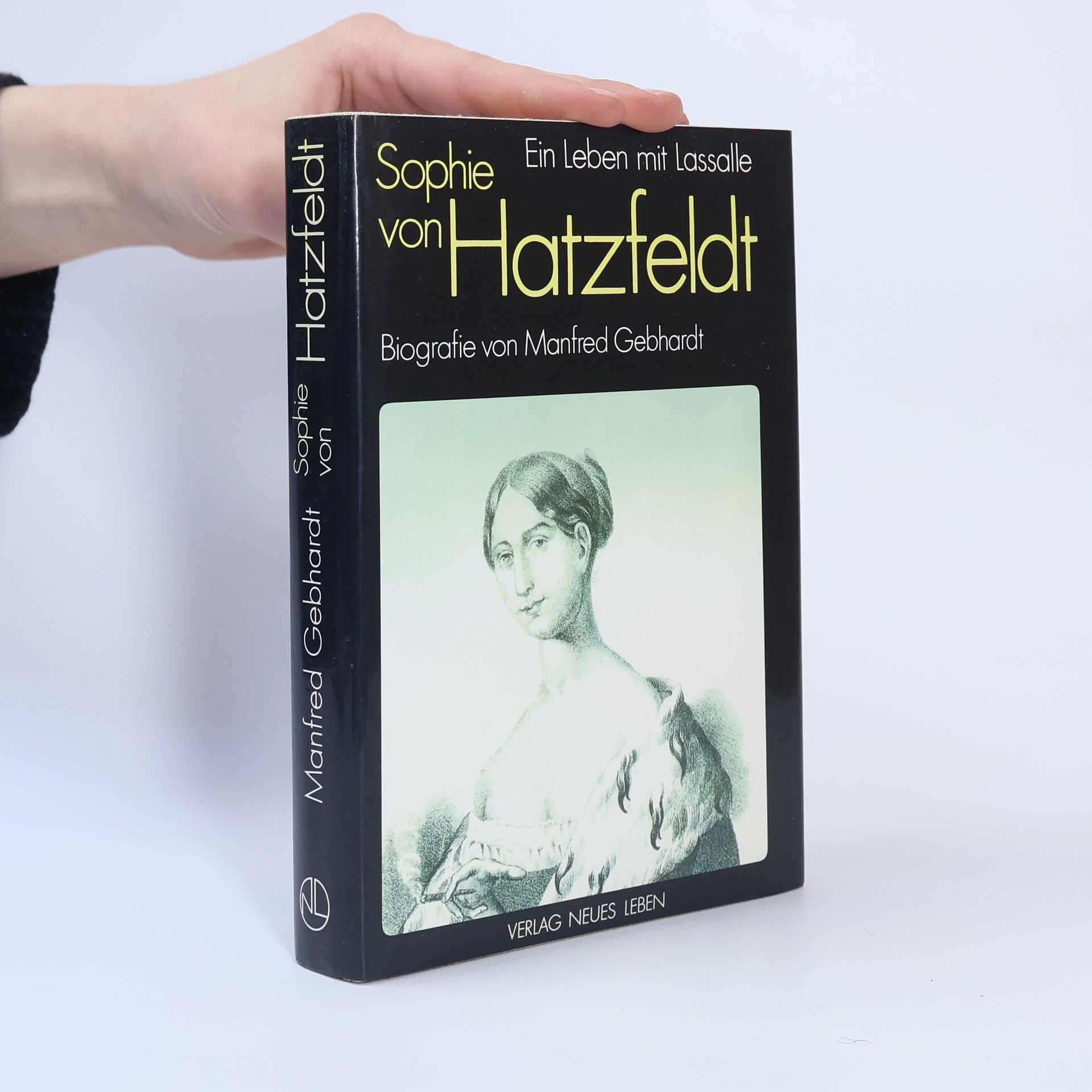 Manfred Gebhardt Sophie von Hatzfeldt