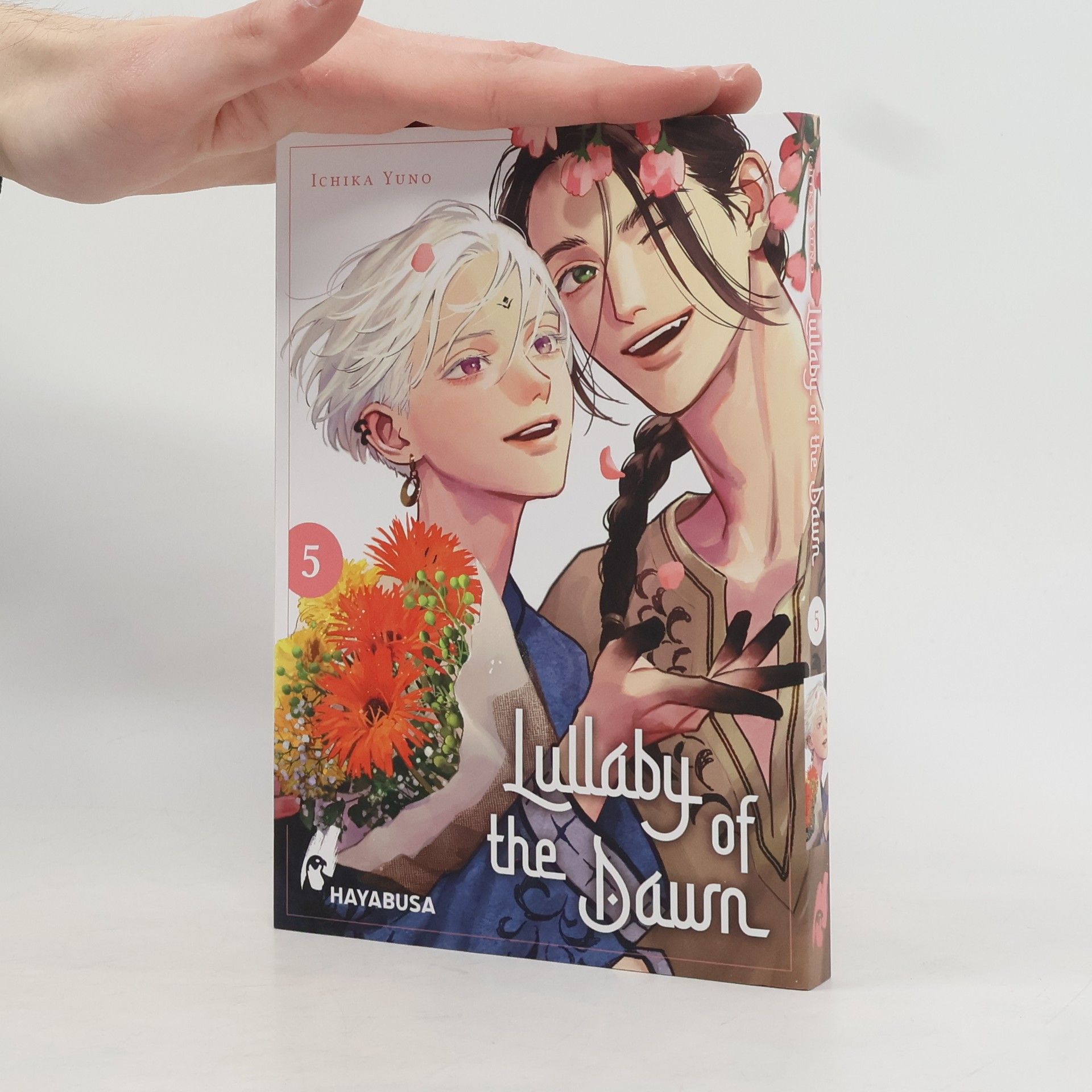 Ichika Yuno Lullaby of the Dawn