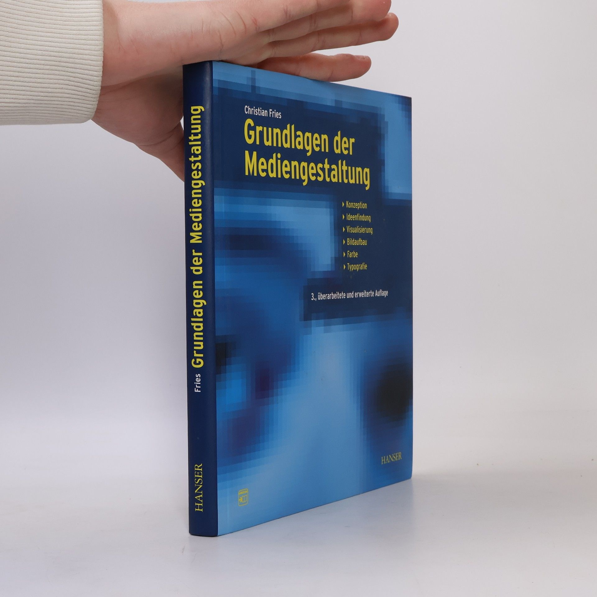 Christian Fries Grundlagen der Mediengestaltung