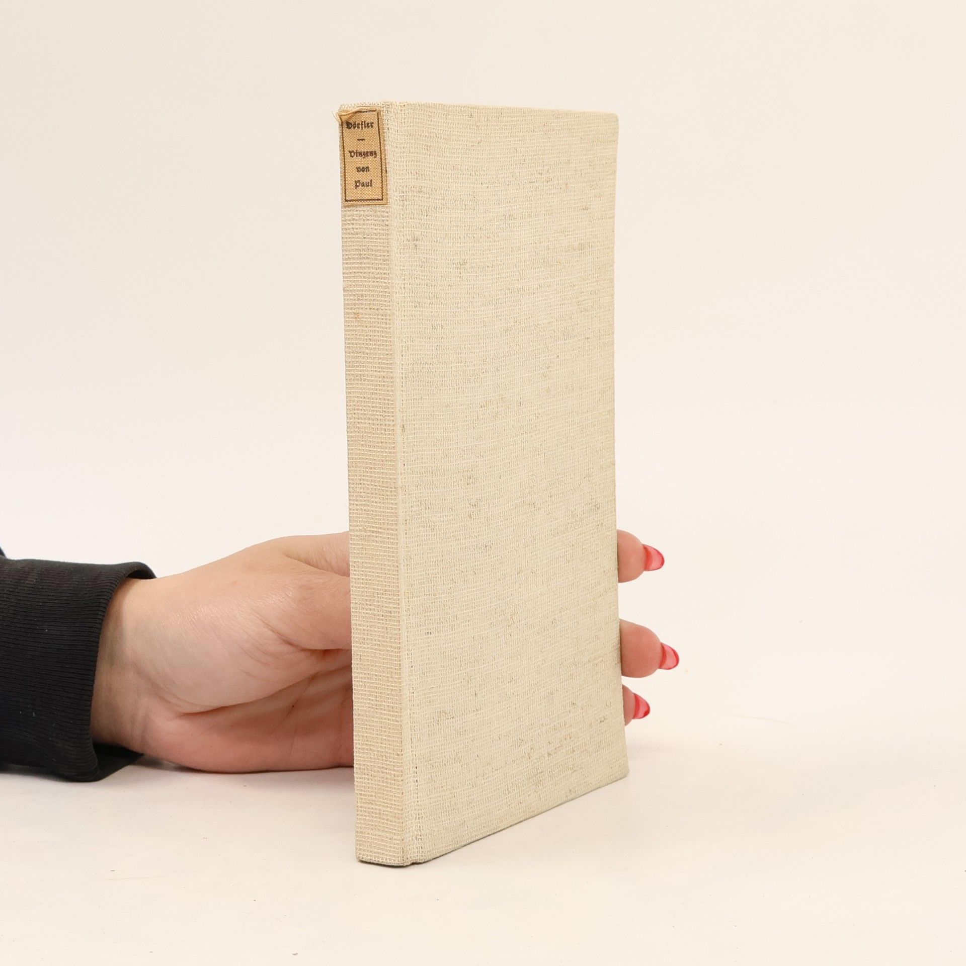 Peter Dörfler Vinzenz von Paul