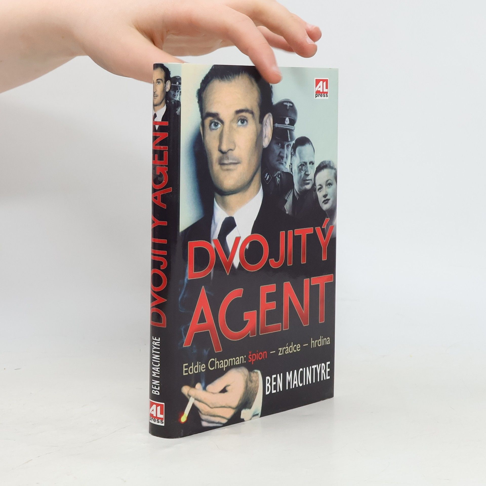 Ben Macintyre Dvojitý agent