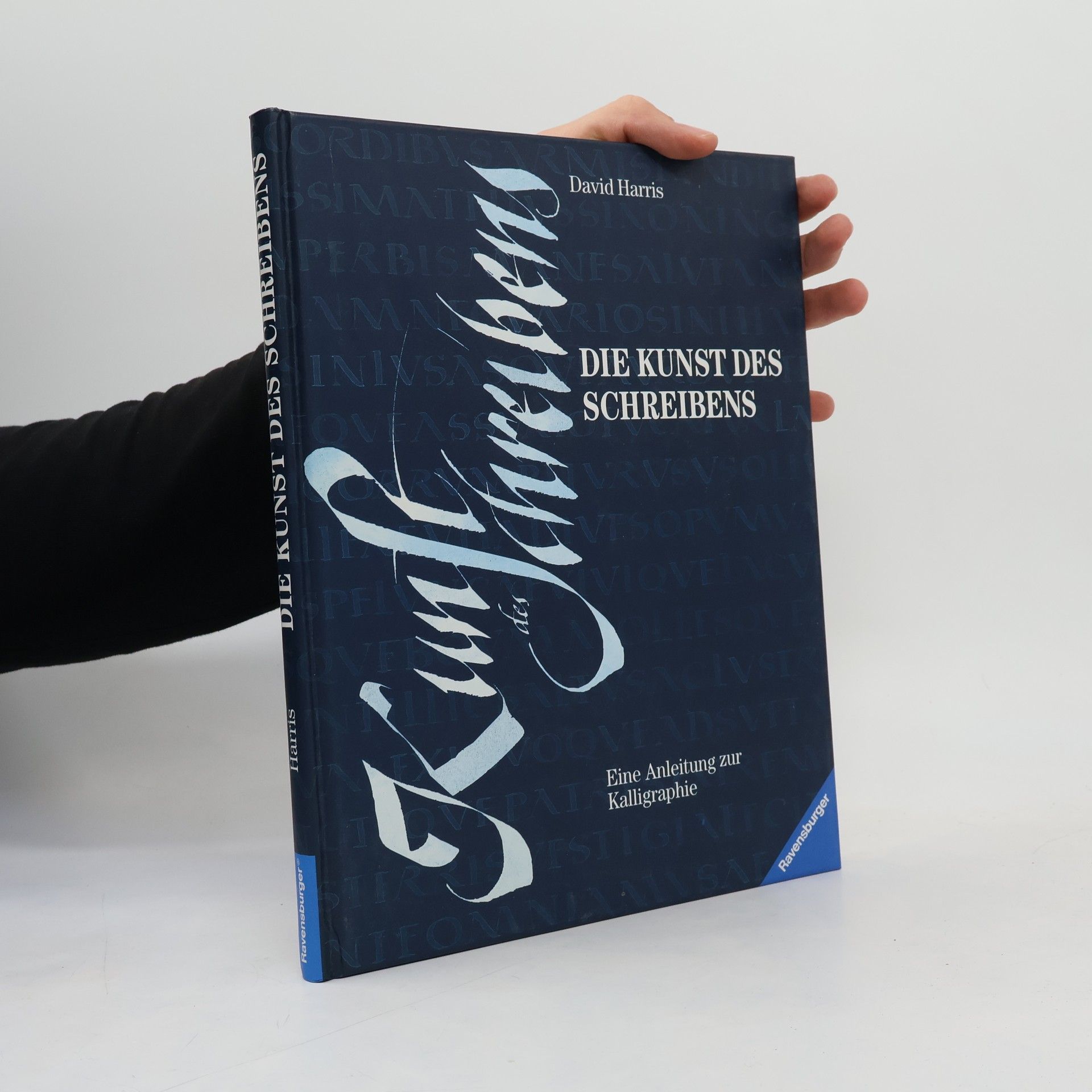 David Harris Die Kunst des Schreibens