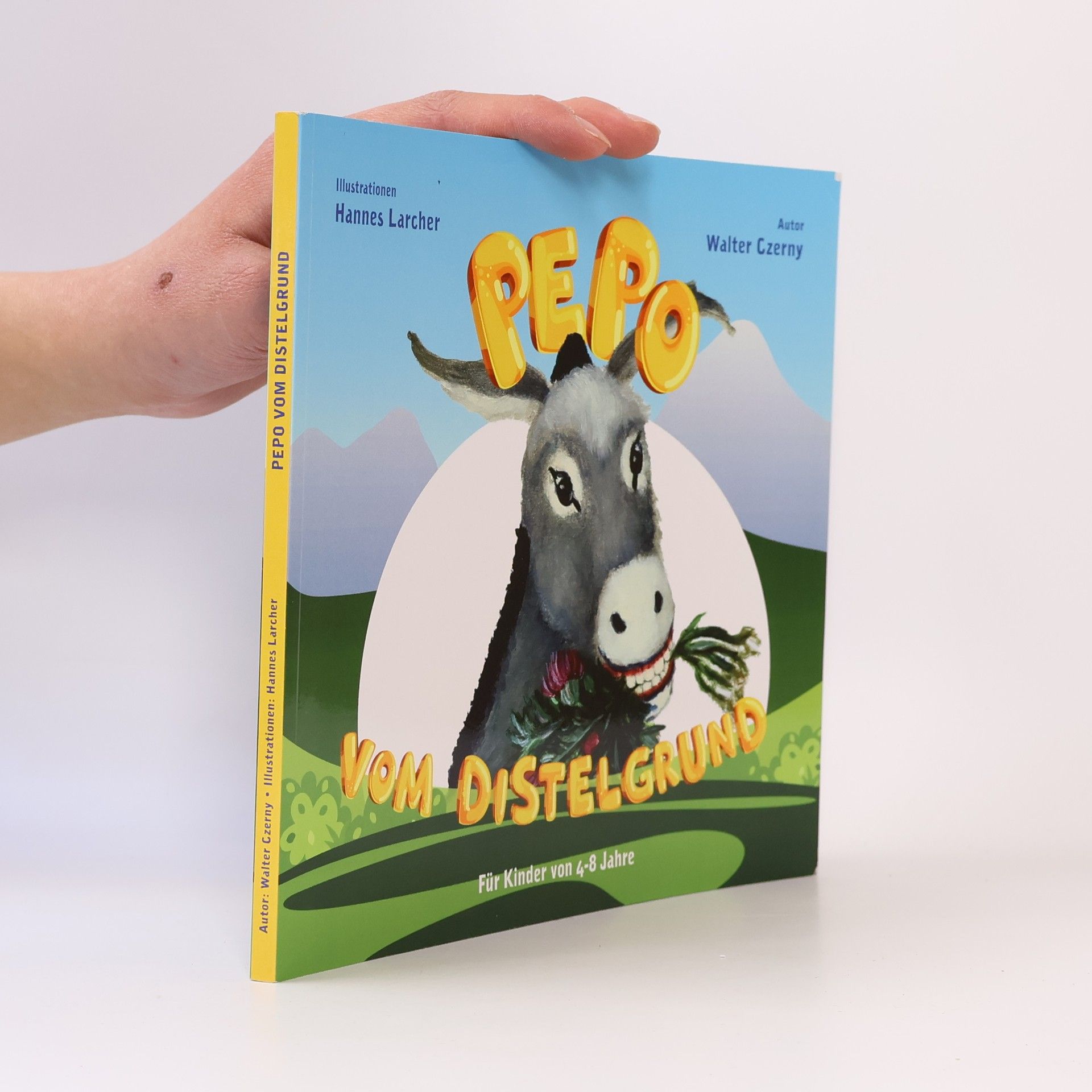 Pepo vom Distelgrund