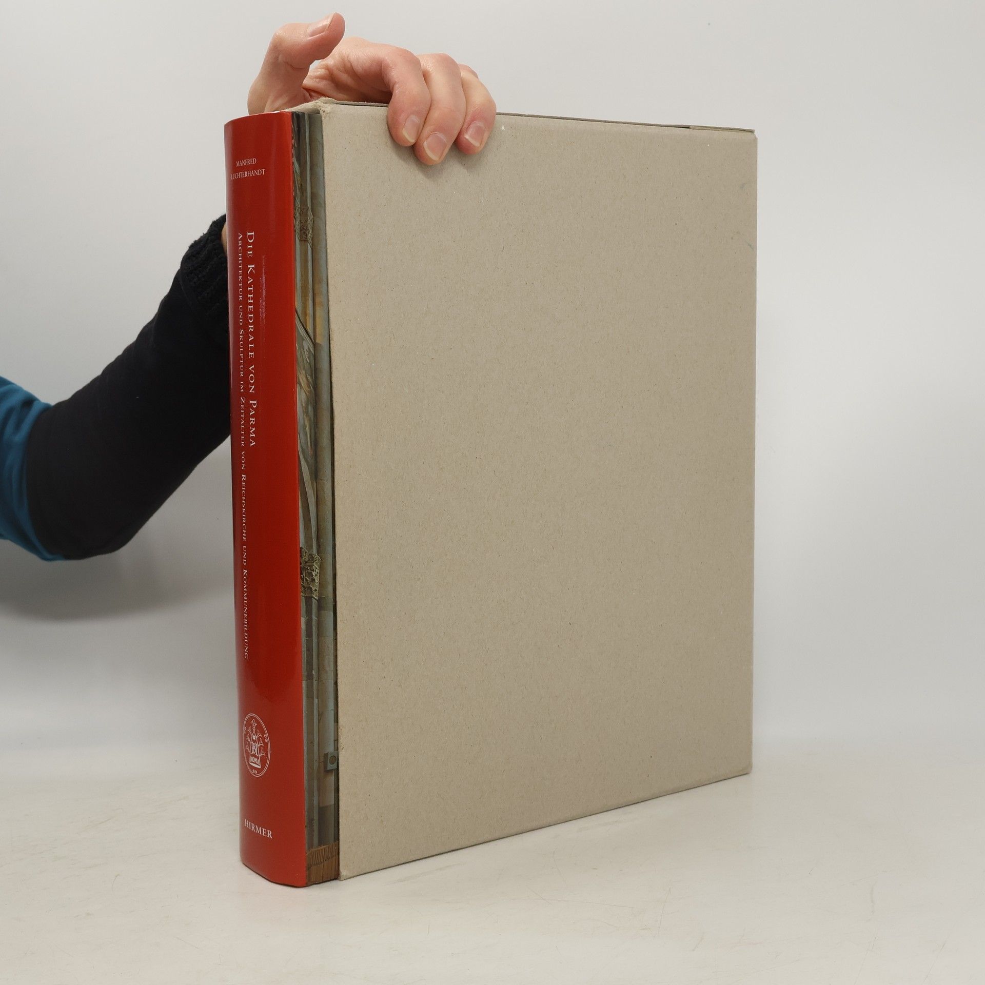 Manfred Luchterhandt Die Kathedrale von Parma