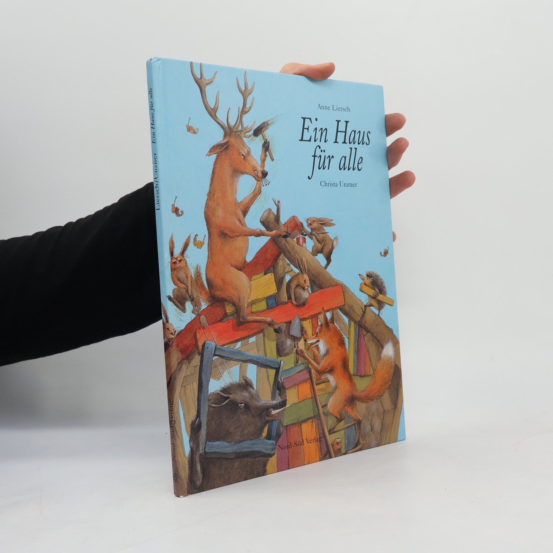 Anne Liersch Ein Haus für alle