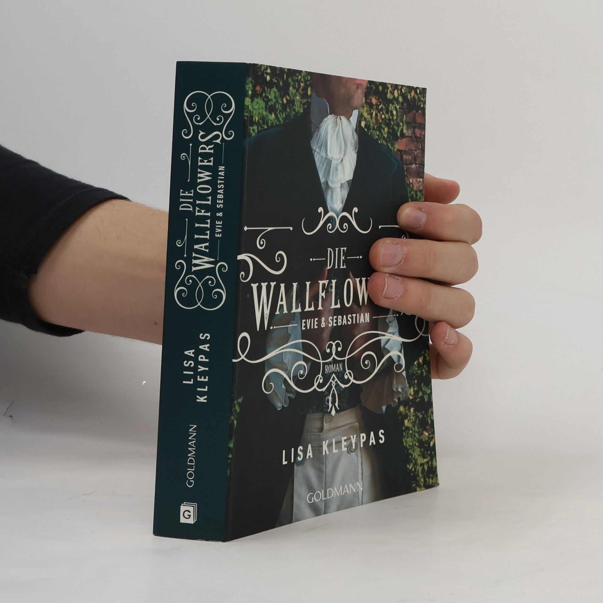 Lisa Kleypas Evie & Sebastian
