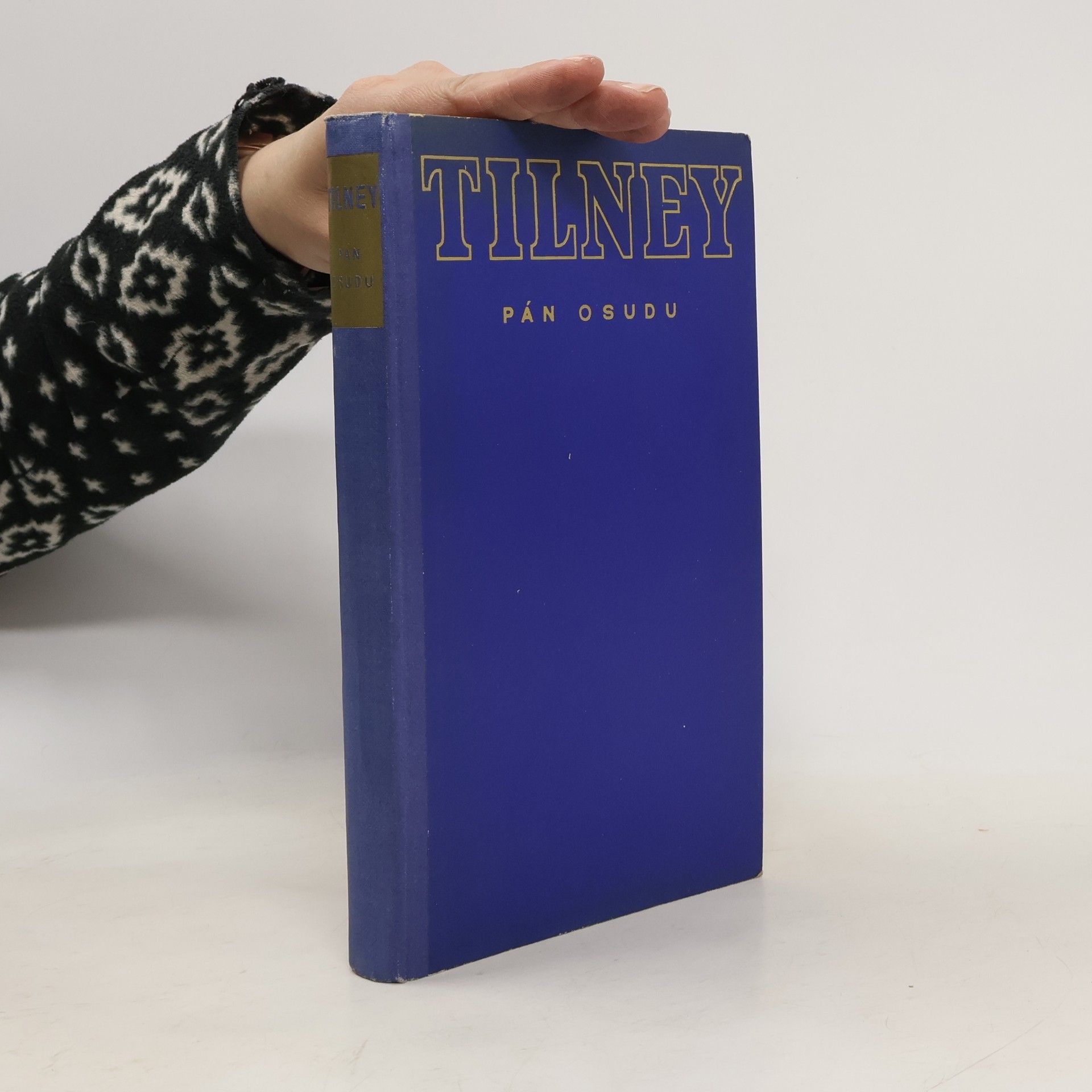 Frederick Tilney Pán osudu