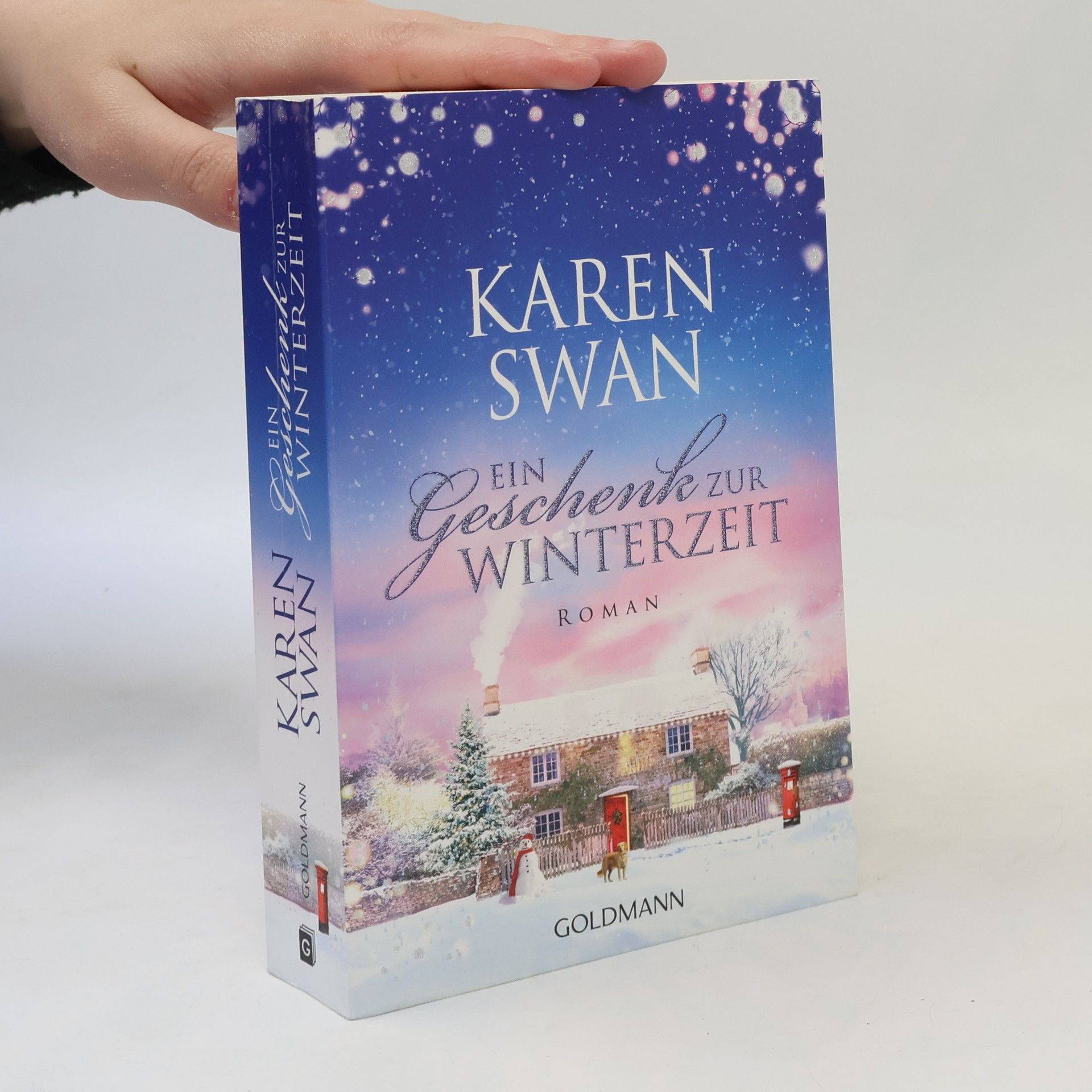 Karen Swan Ein Geschenk zur Winterzeit