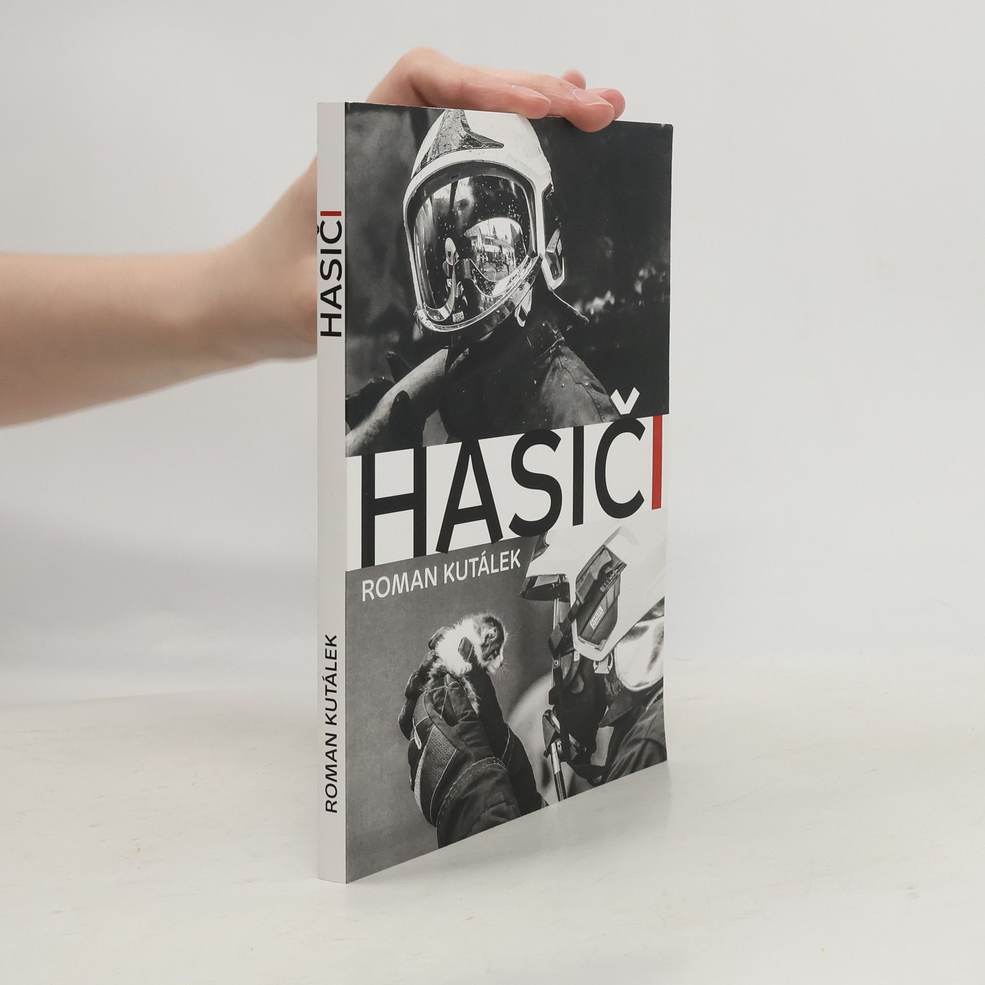 Roman Kutálek Hasiči