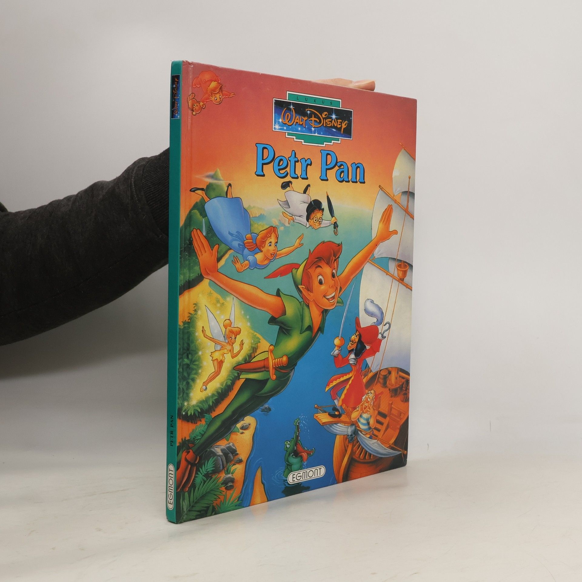 Walt Disney Petr Pan