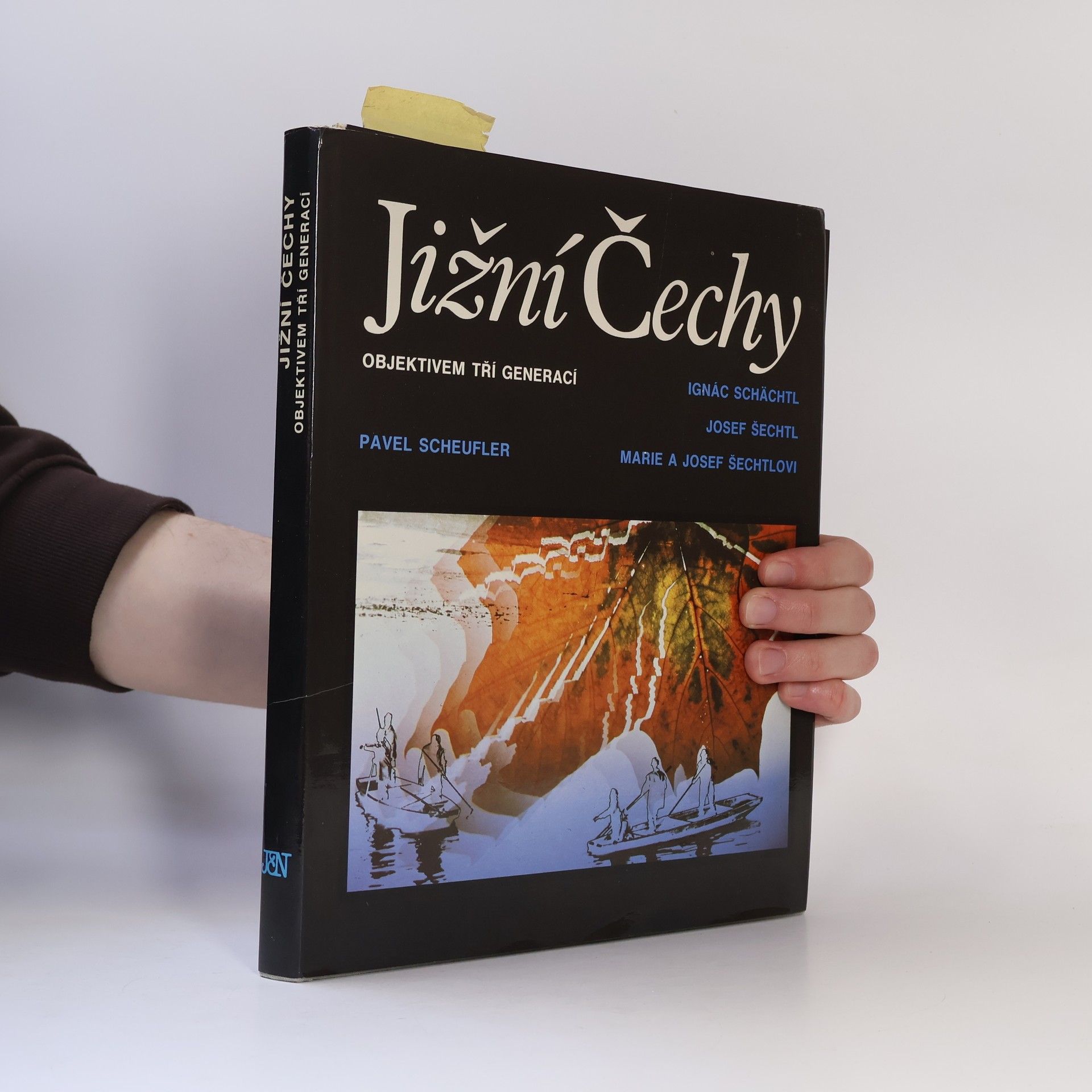 Jižní Čechy objektivem tří generací