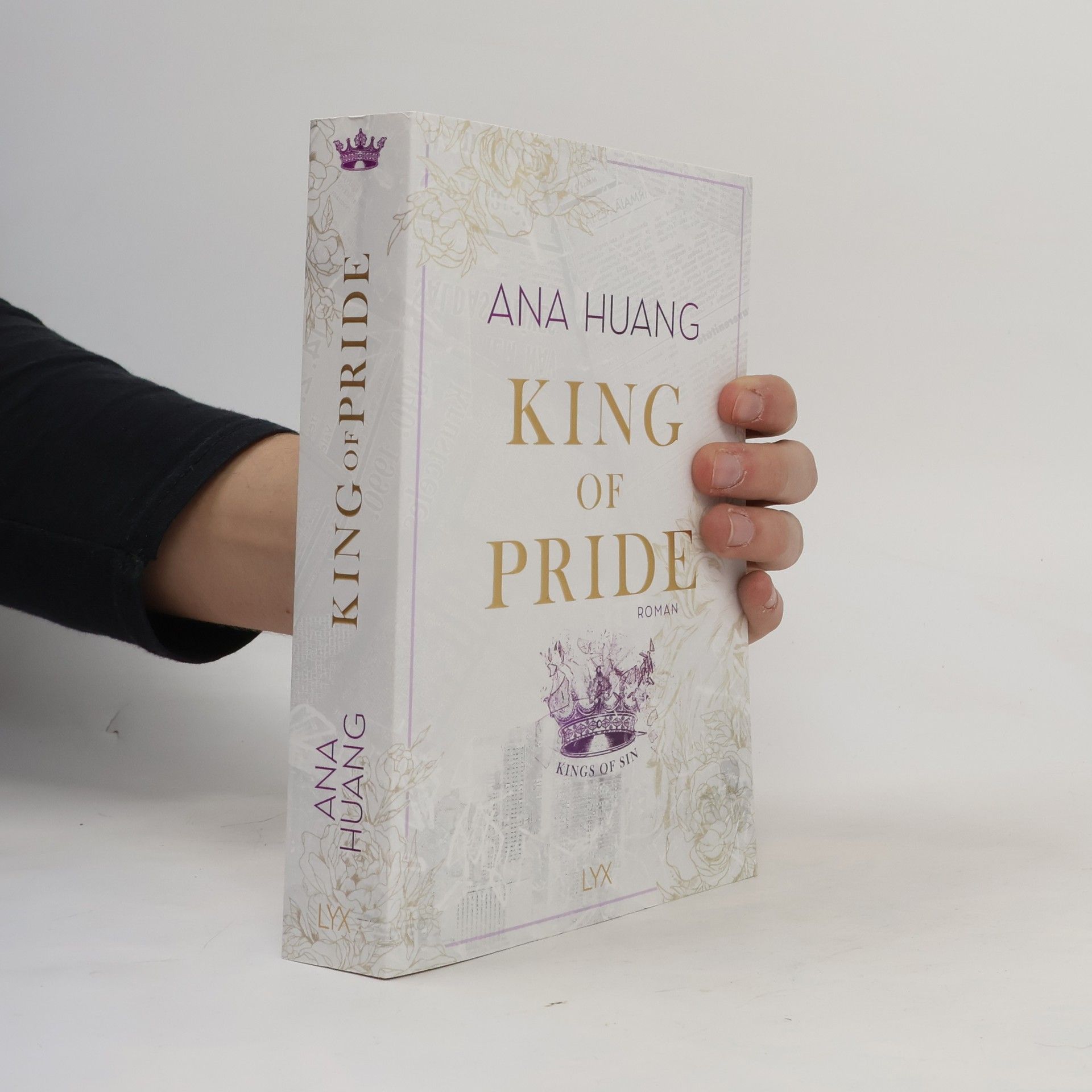 Ana Huang King of Pride