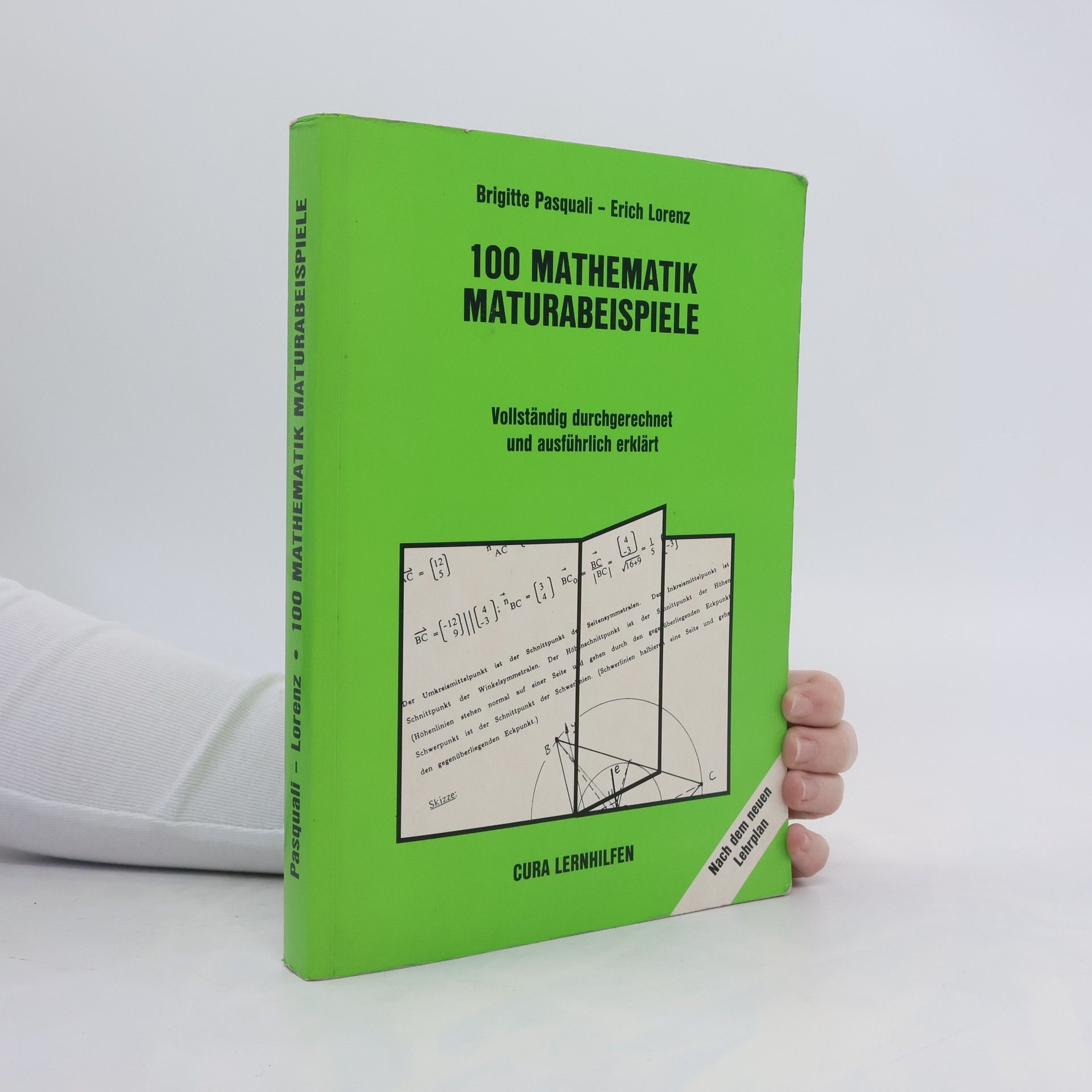 Brigitte Pasquali  100 Mathematik Maturabeispiele