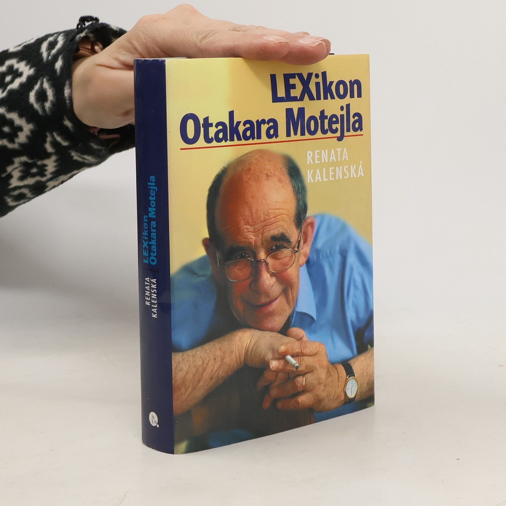 Otakar Motejl LEXikon Otakara Motejla