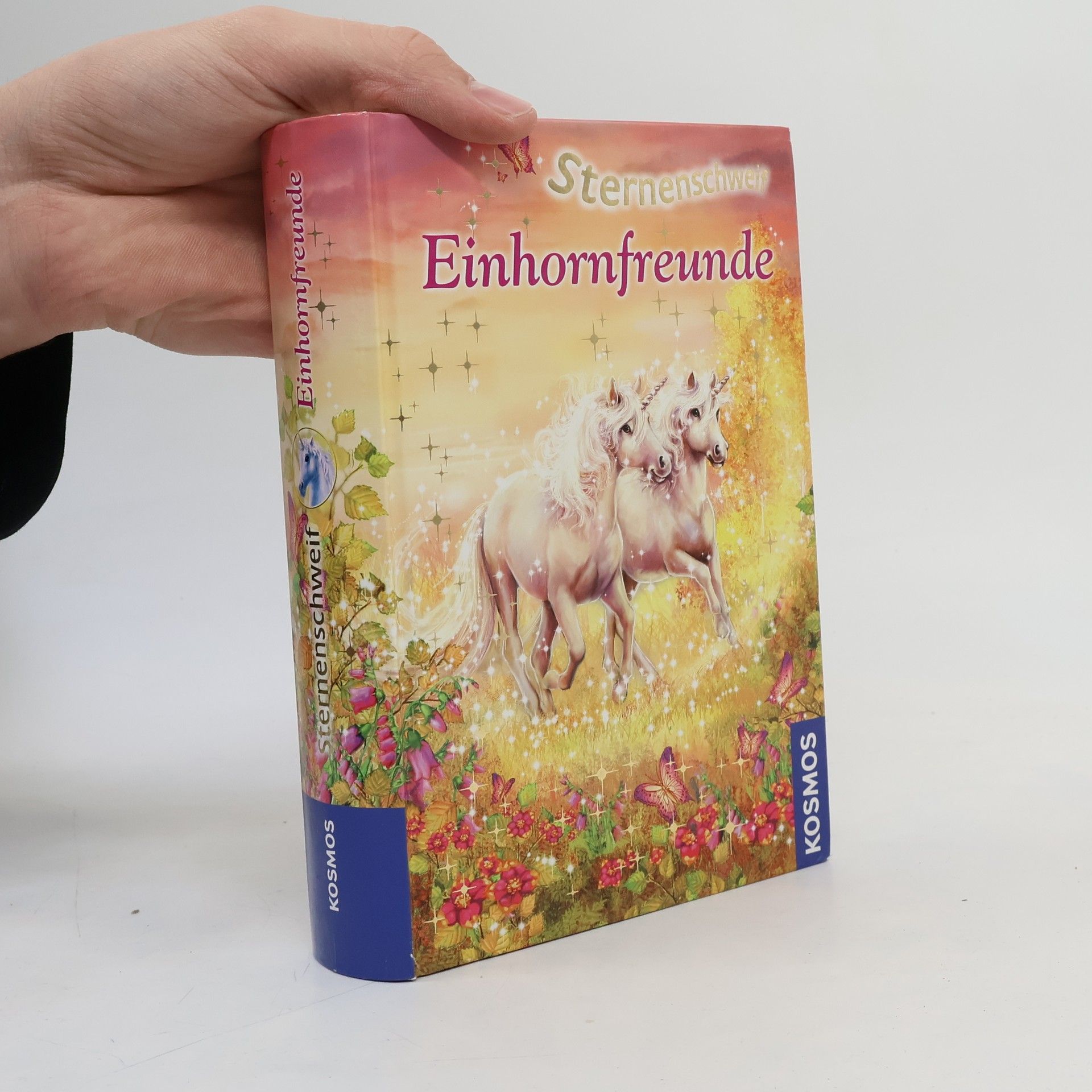 Linda Chapman Sternenschweif. Einhornfreunde