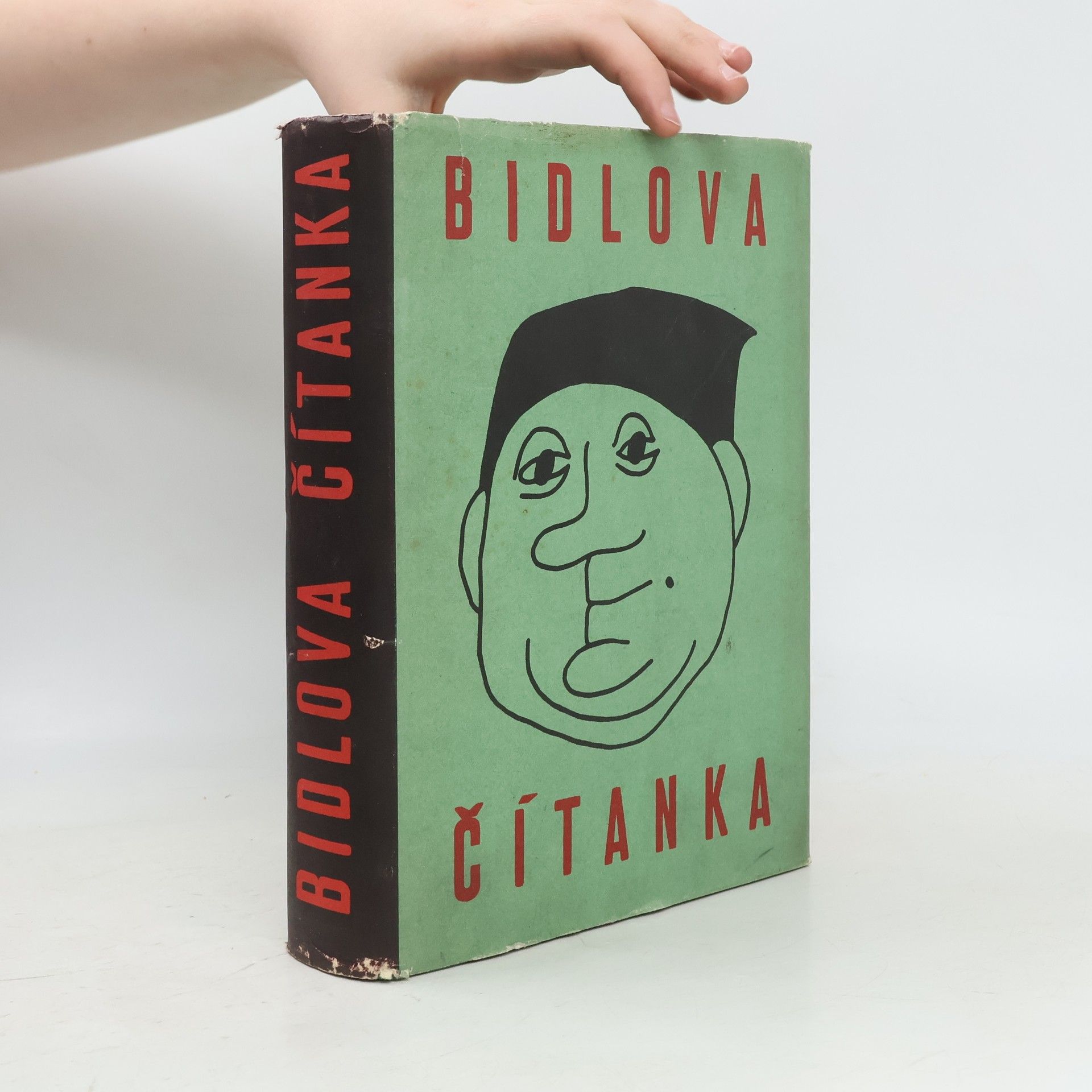 Vladimír Thiele Bidlova čítanka