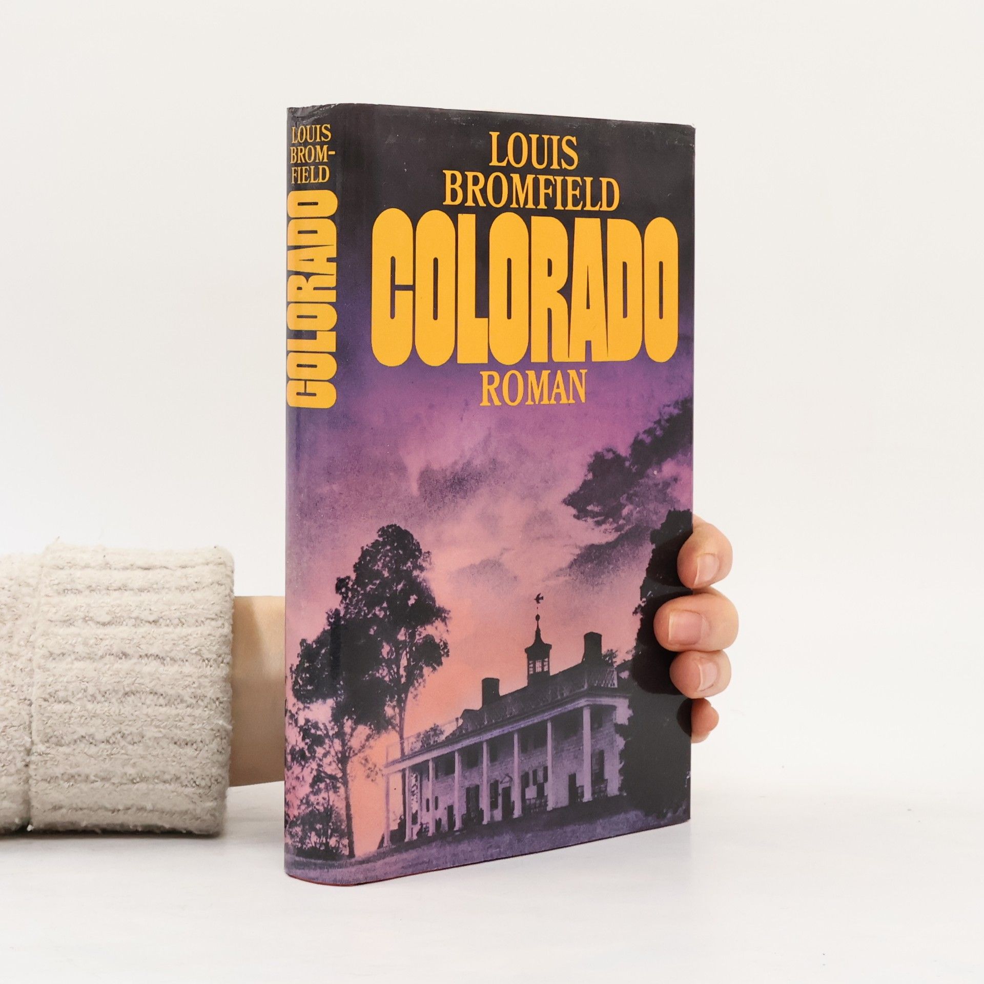 Louis Bromfield Colorado