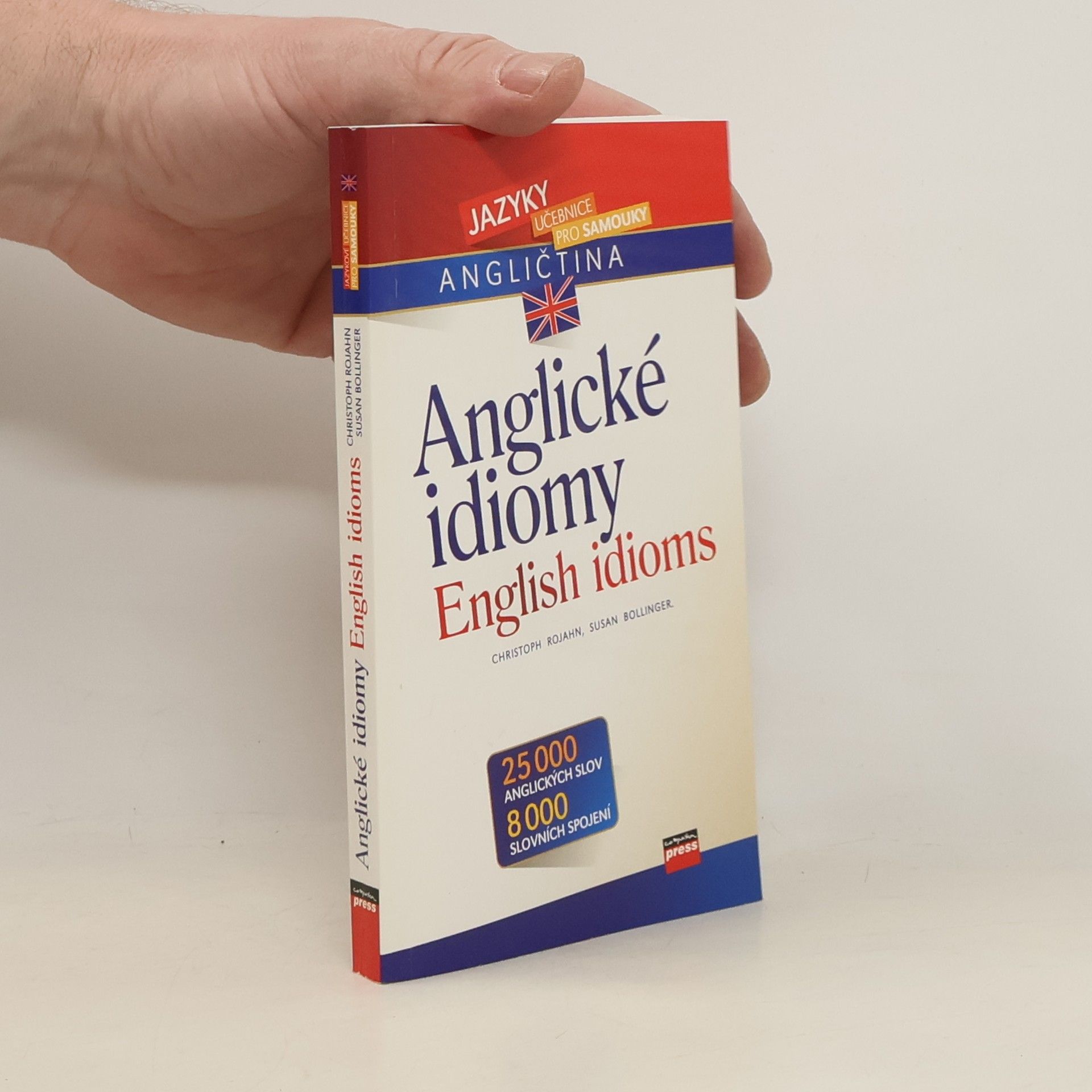 Christoph Rojahn Anglické idiomy