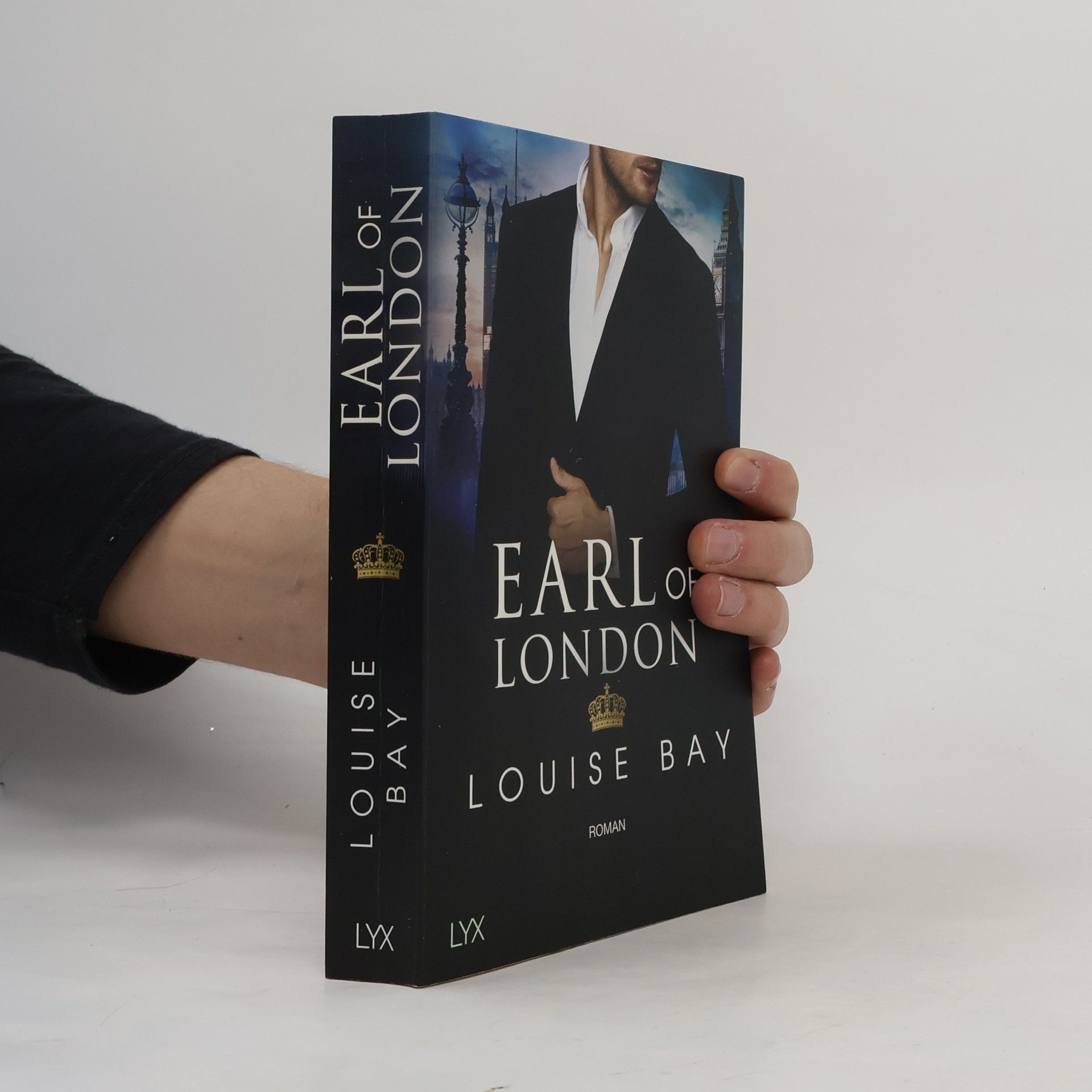 Louise Bay Earl of London