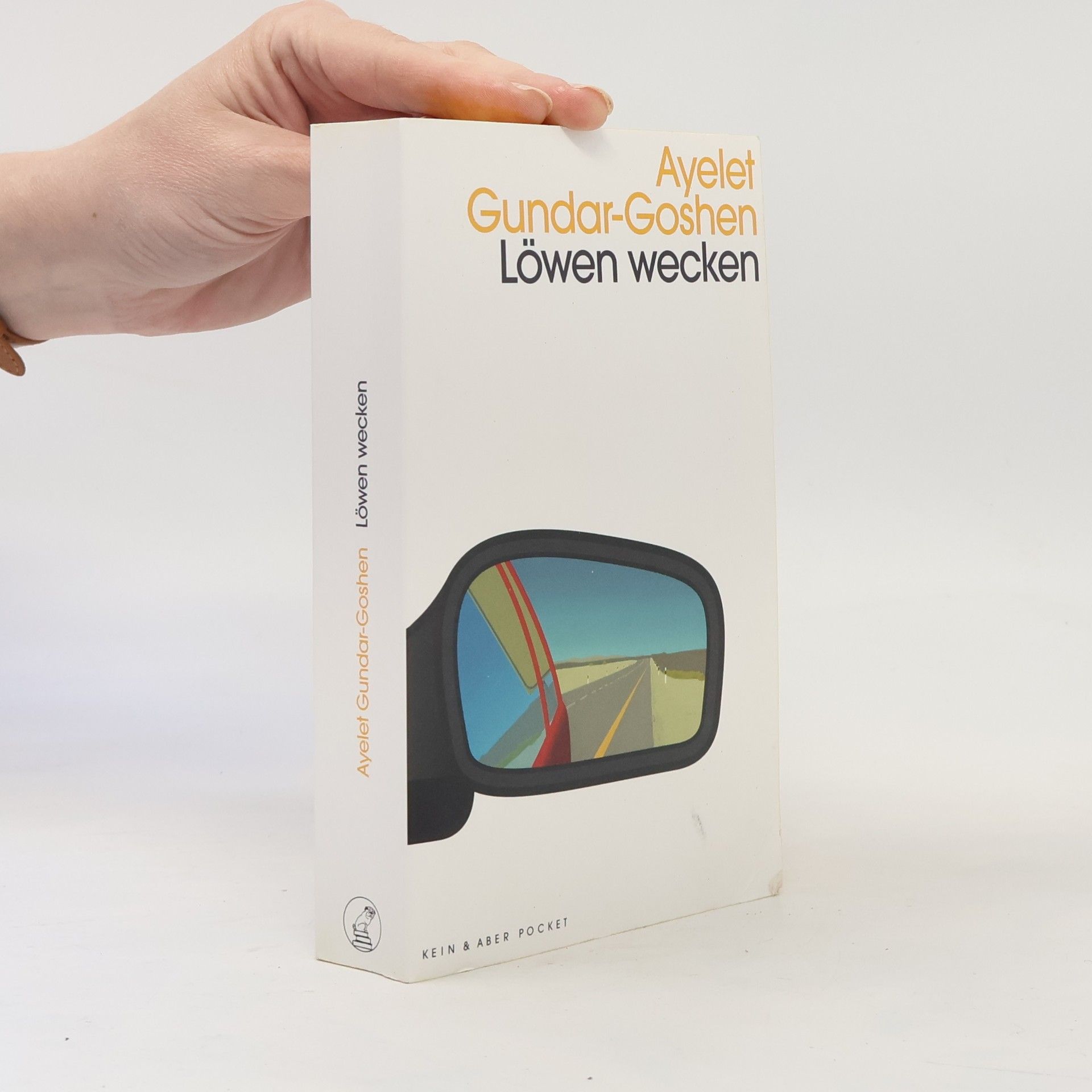 Ayelet Gundar-Goshen Löwen wecken
