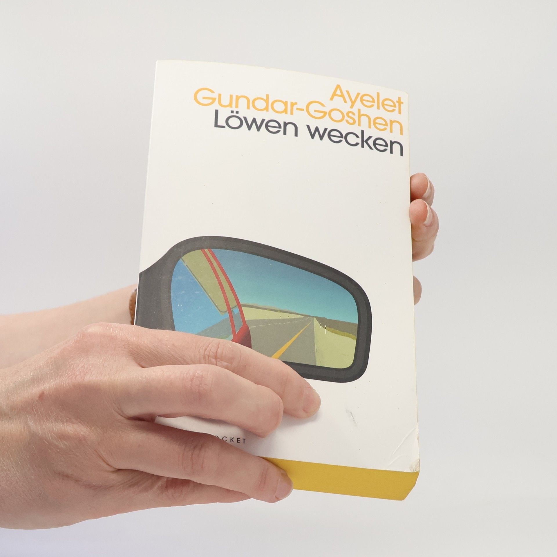 Ayelet Gundar-Goshen Löwen wecken