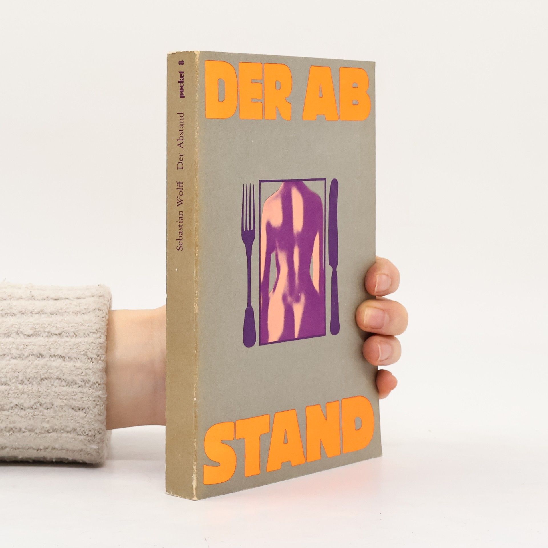 Sebastian Wolff Der Abstand