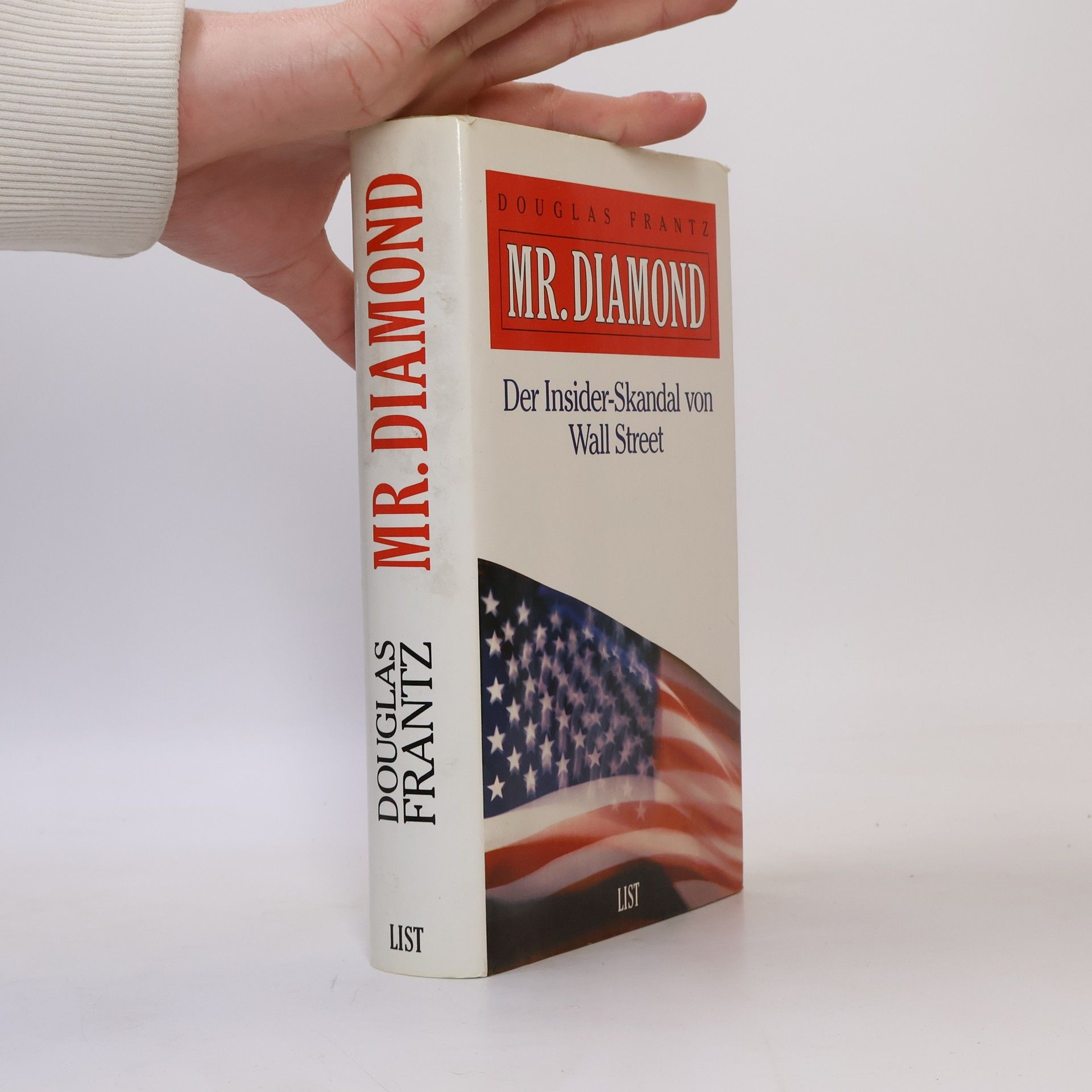 Douglas Frantz M[iste]r Diamond