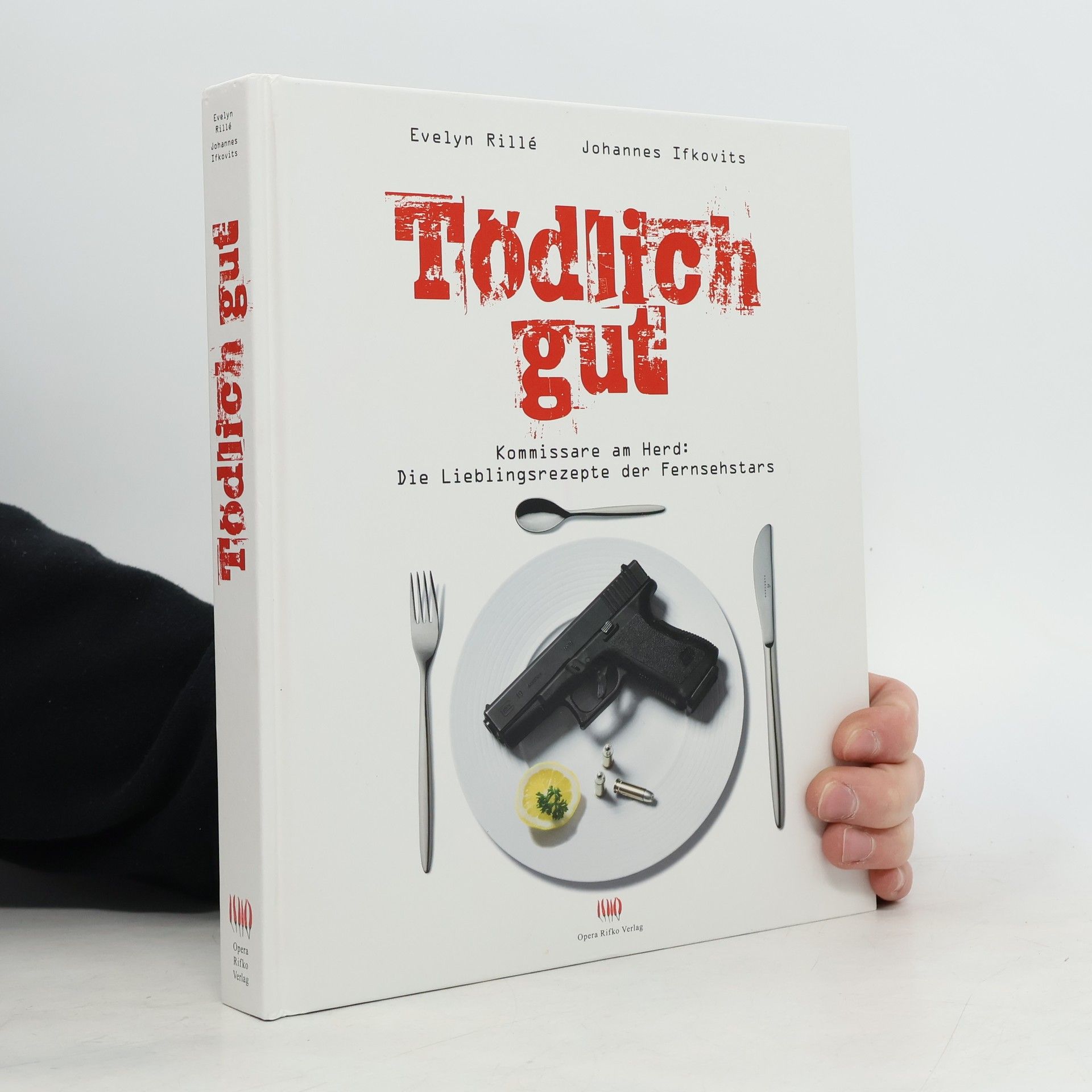 Johannes Ifkovits Tödlich gut