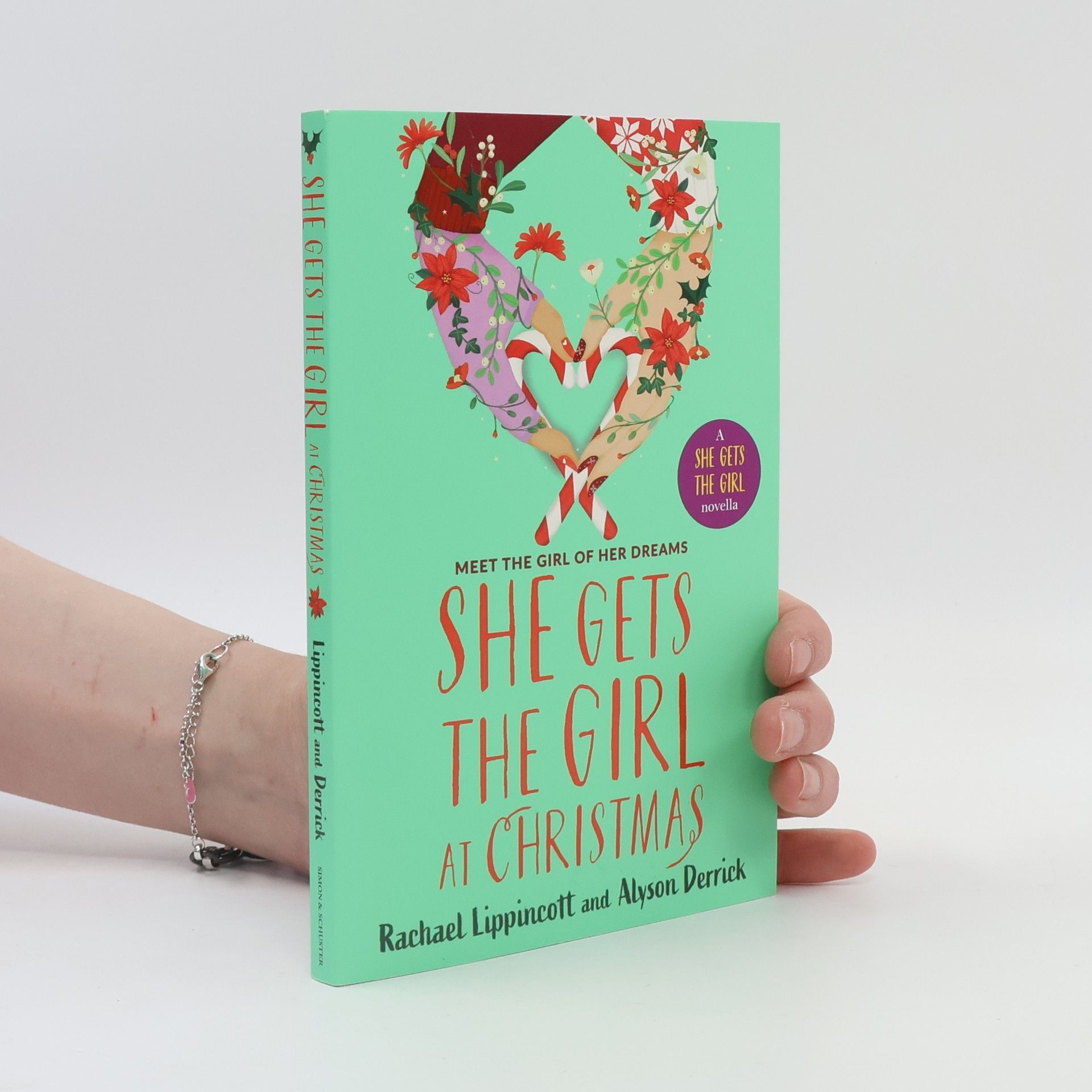Rachael Lippincott She Gets the Girl: She Gets the Girl at Christmas