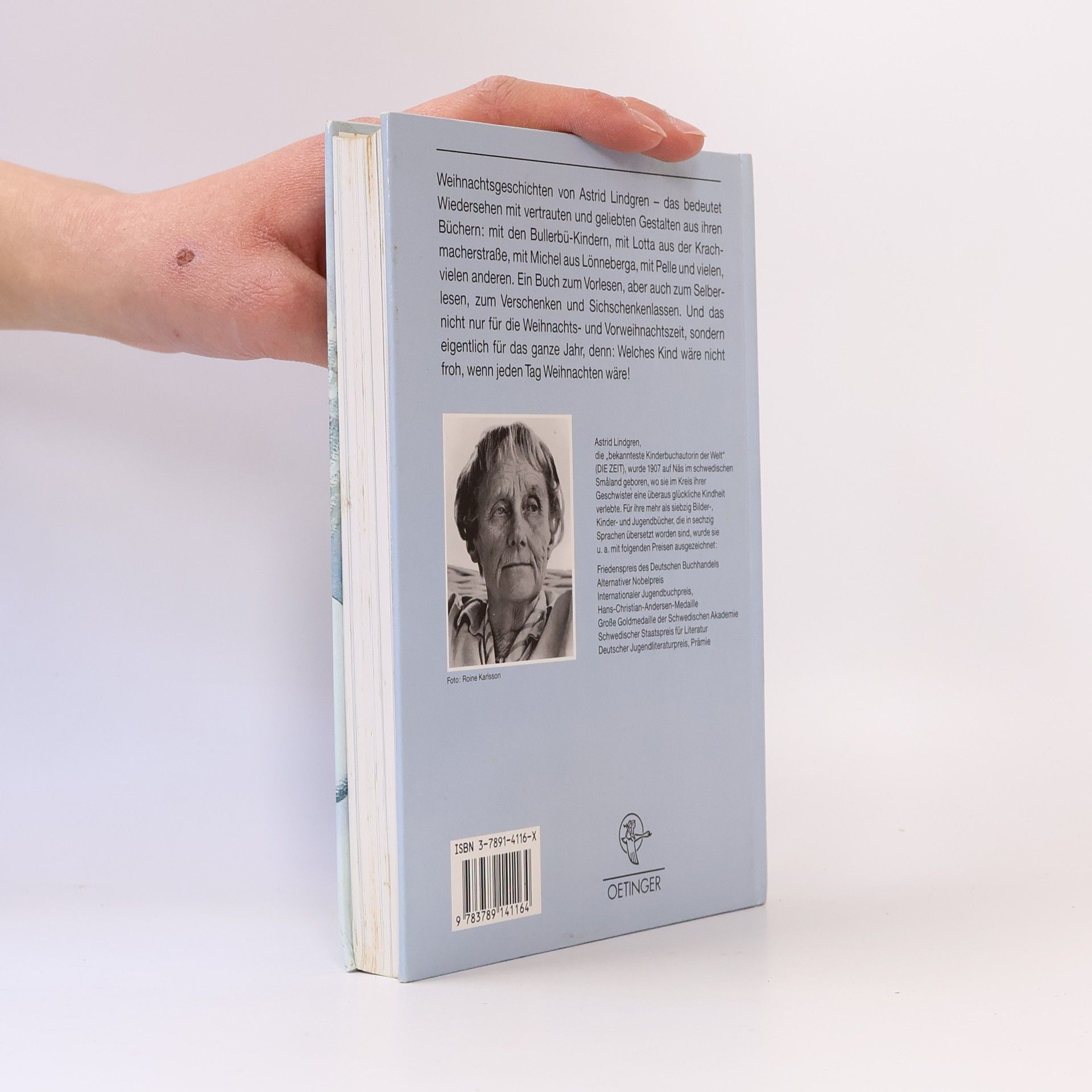 Astrid Lindgren Pelle zieht aus und andere Weihnachtsgeschichten
