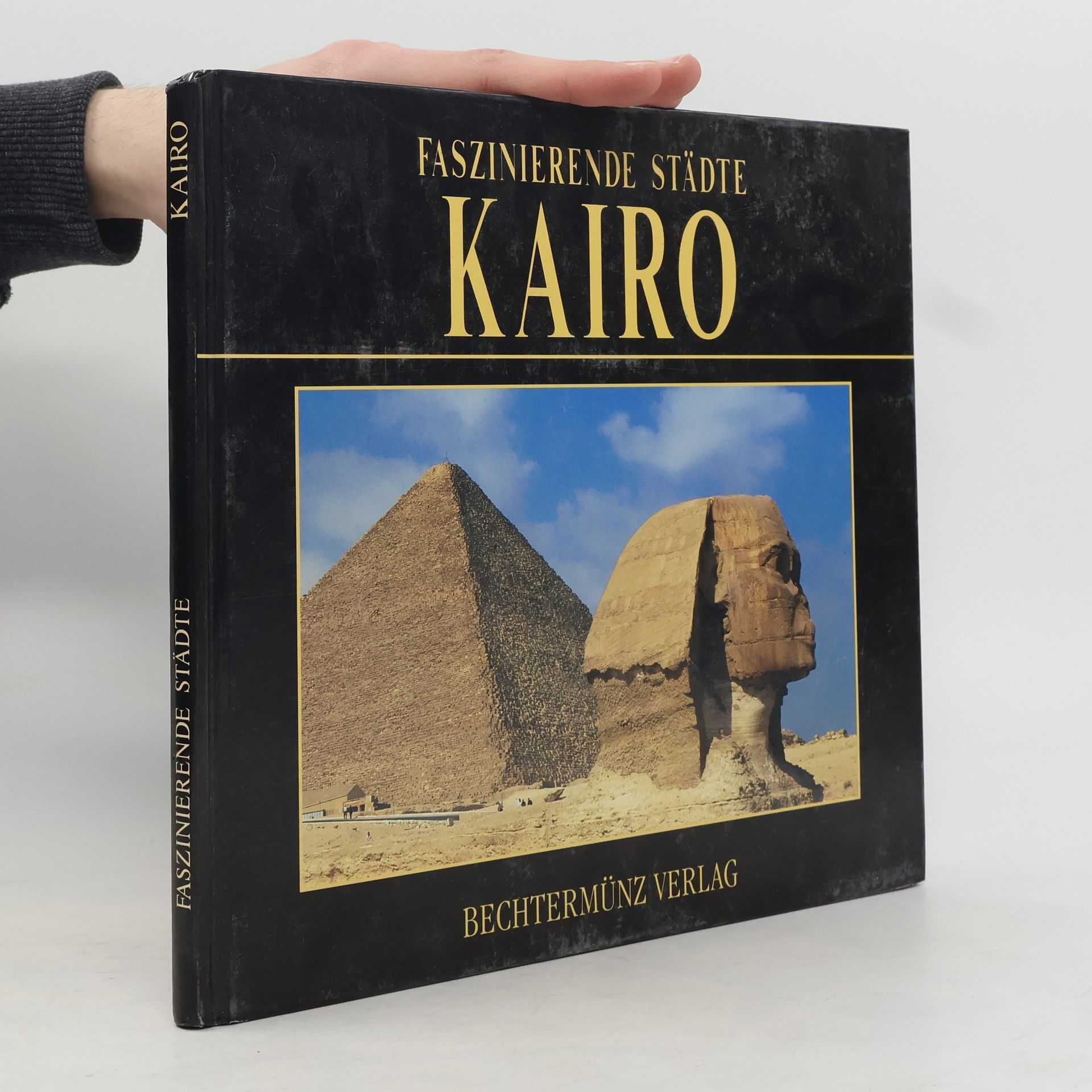 Bechtermunz Verlag Faszinierende Städte Kairo