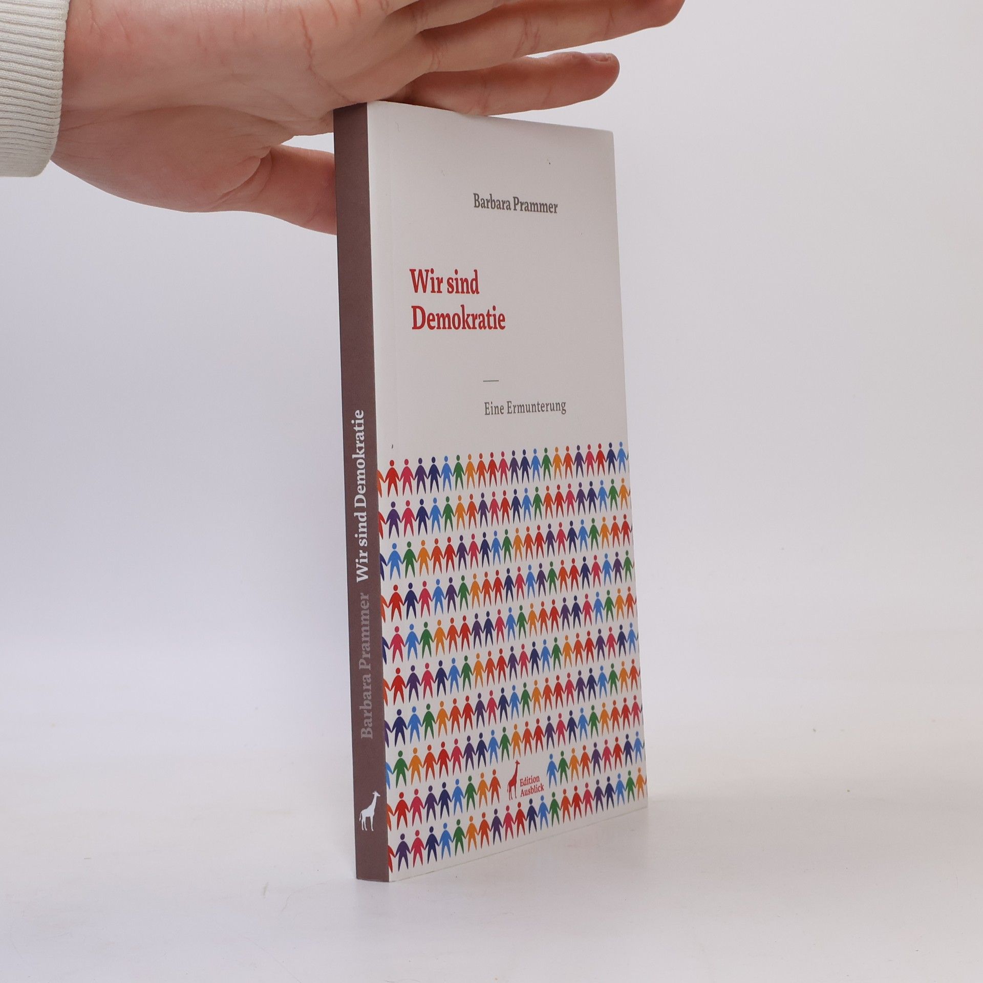 Wir sind Demokratie