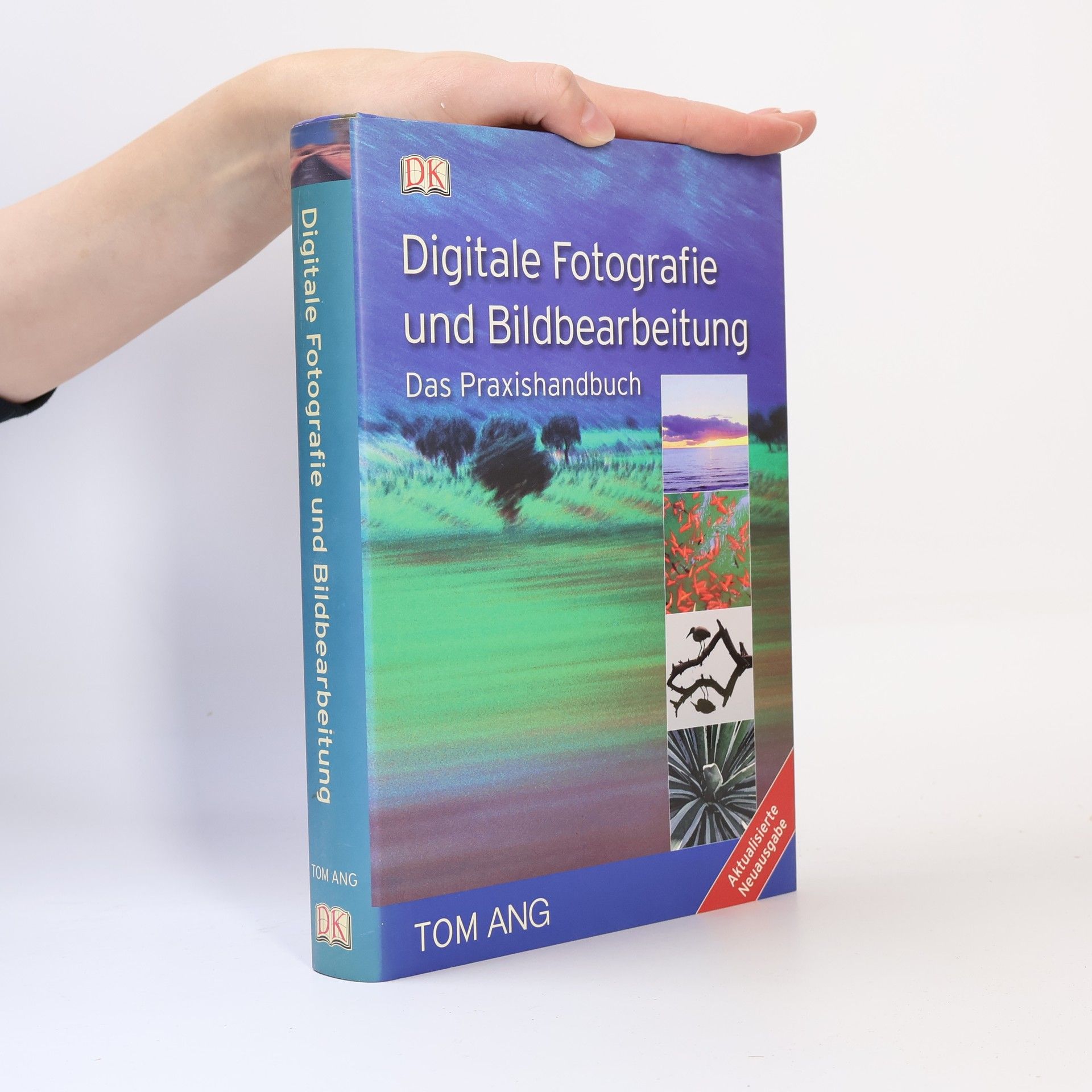 Tom Ang Digitale Fotografie und Bildbearbeitung