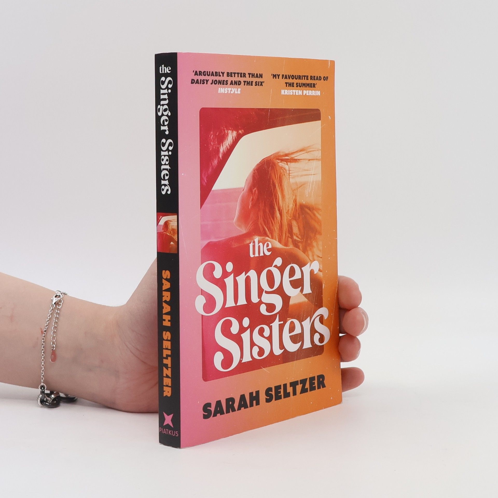 Sarah Seltzer The Singer Sisters