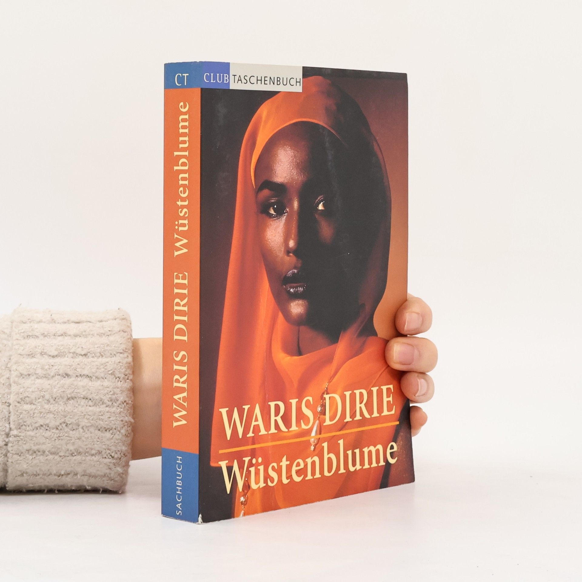 Waris Dirie Wüstenblume