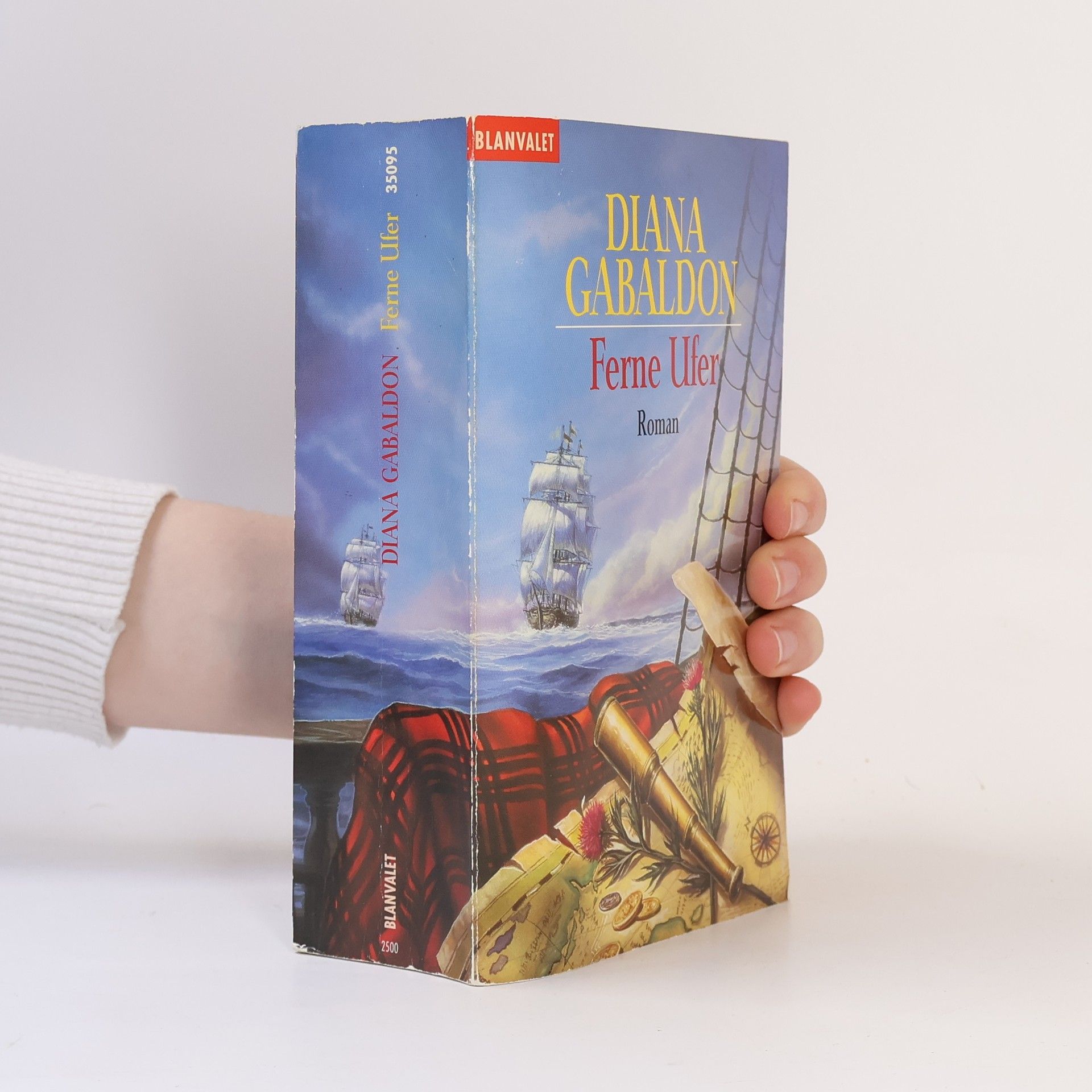 Diana Gabaldon Ferne Ufer