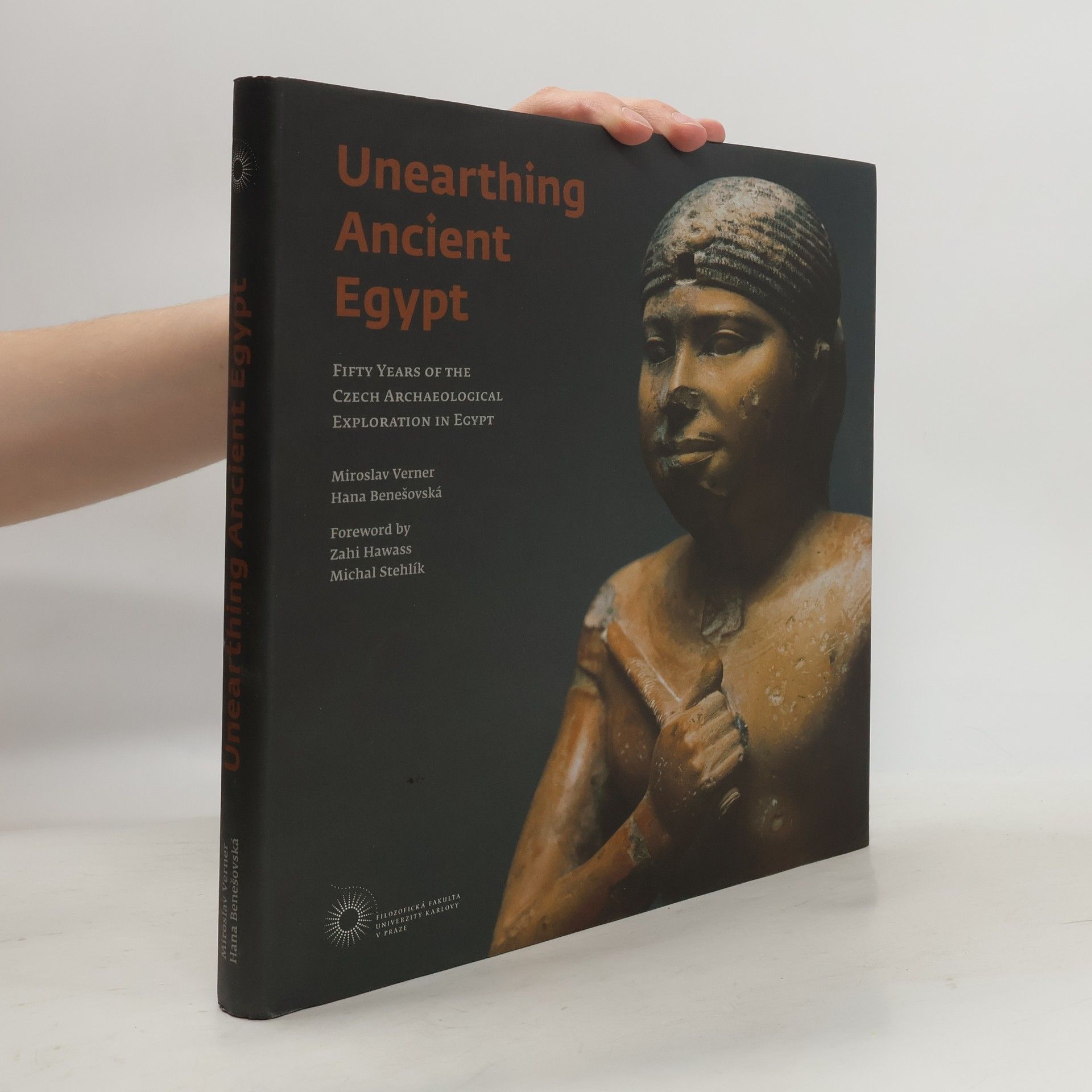 Unearthing Ancient Egypt