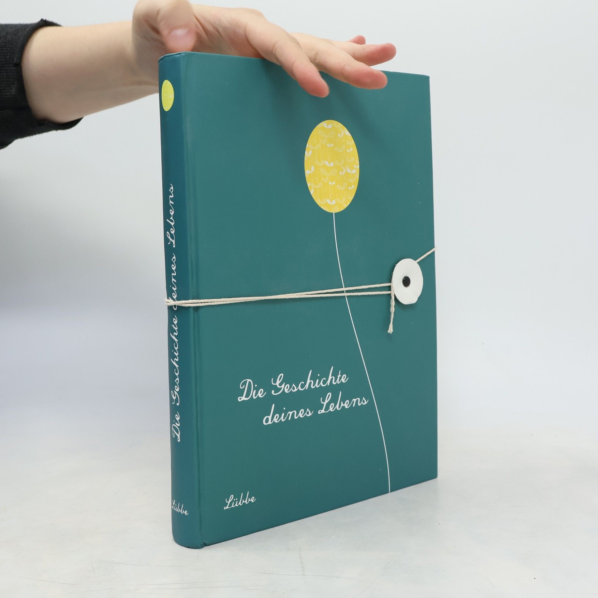 Michael Winter Die Geschichte deines Lebens