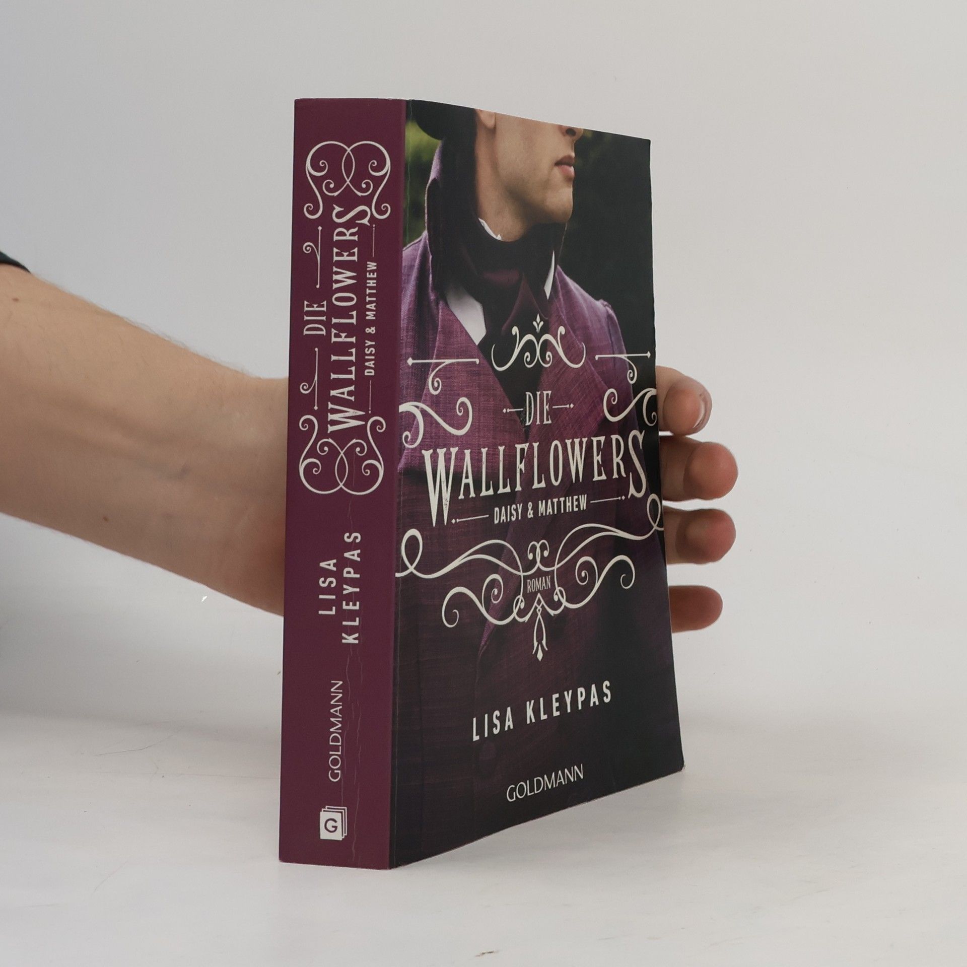 Lisa Kleypas Daisy & Matthew