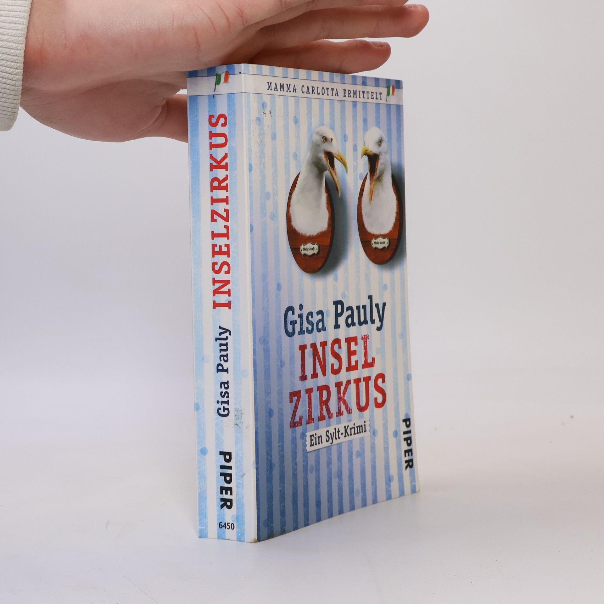 Gisa Pauly Inselzirkus