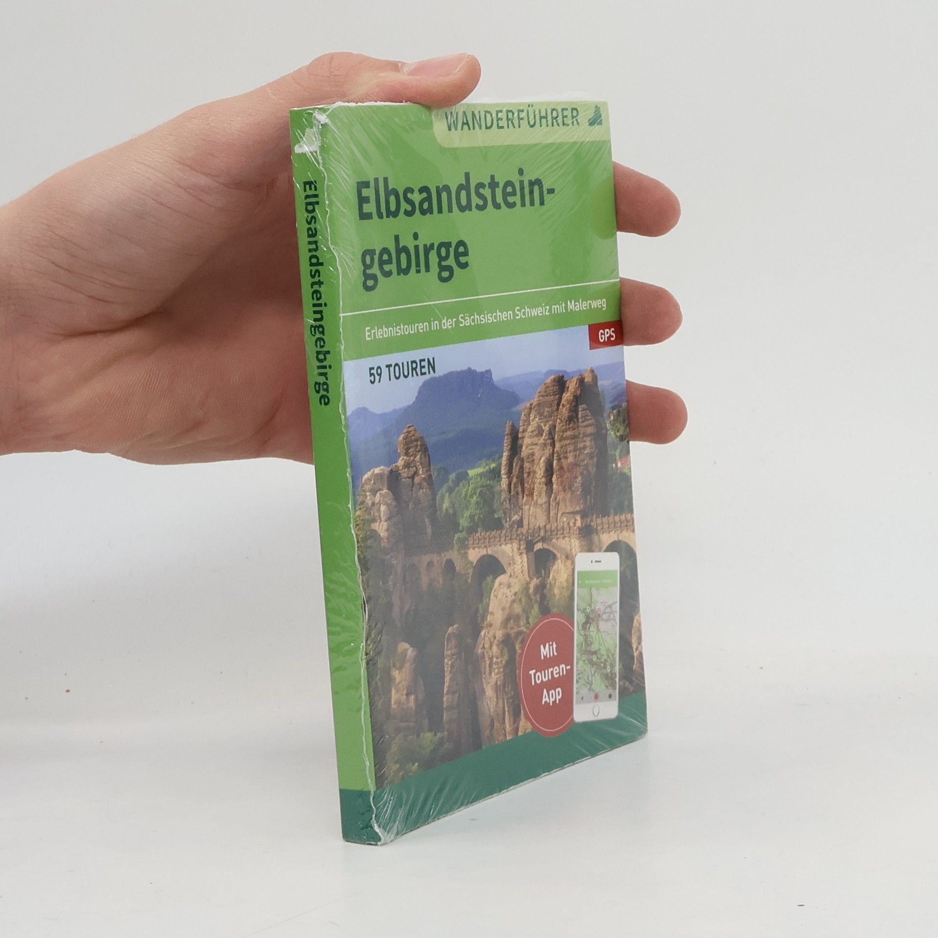 Wanderführer: Elbsandsteingebirge