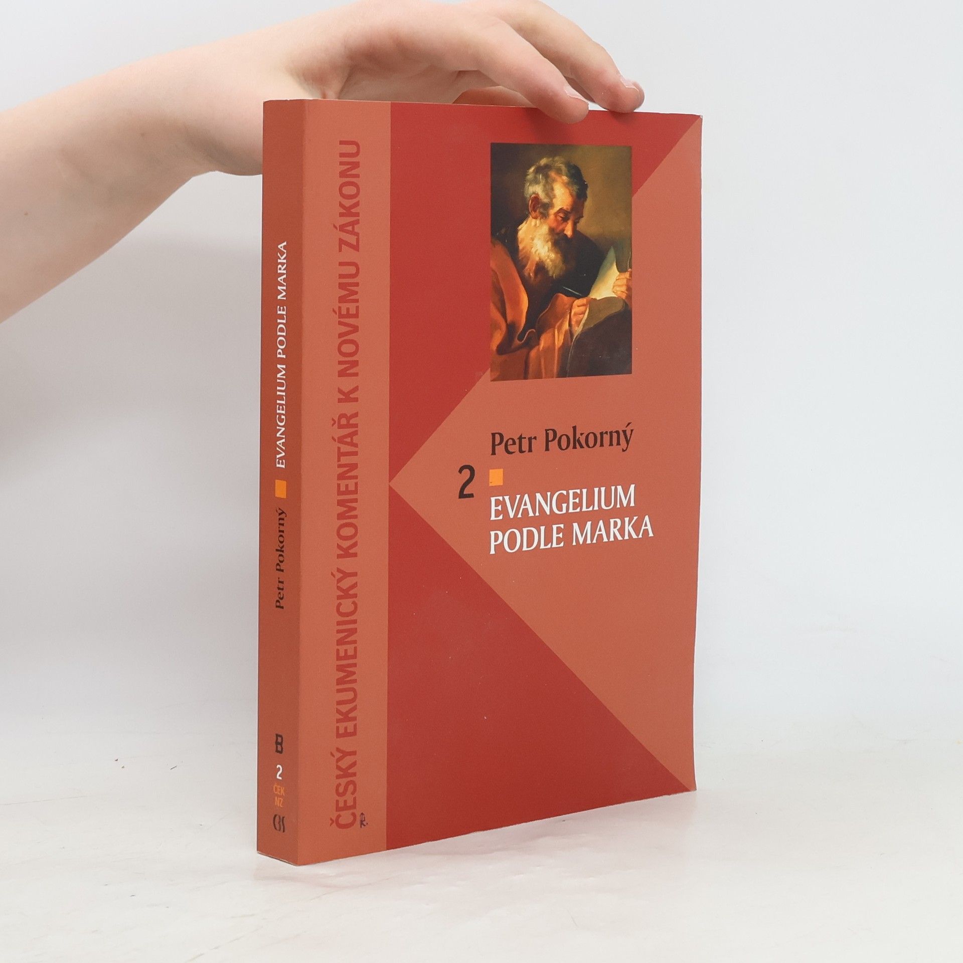 Petr Pokorný Evangelium podle Marka 2