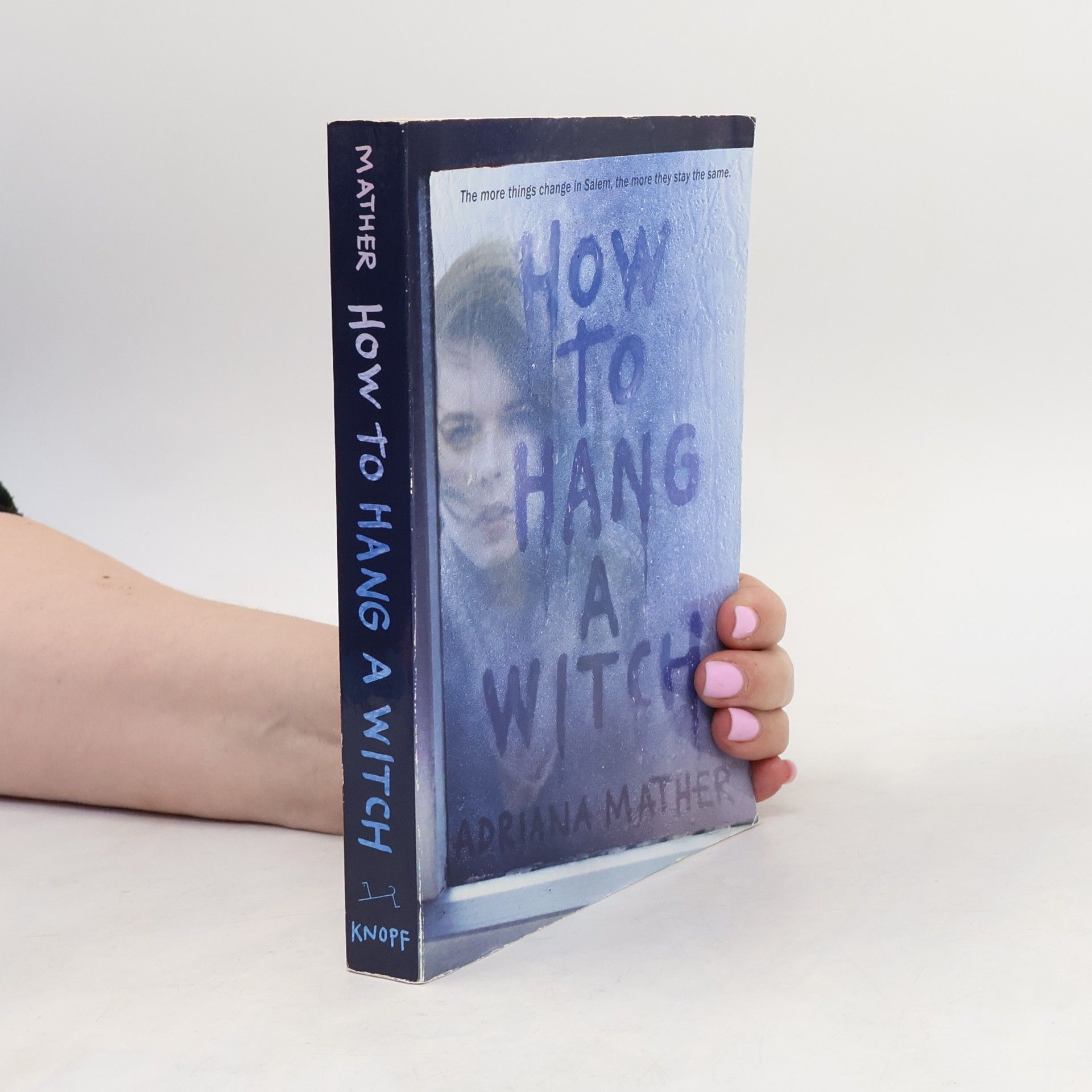 Adriana Mather How to Hang a Witch