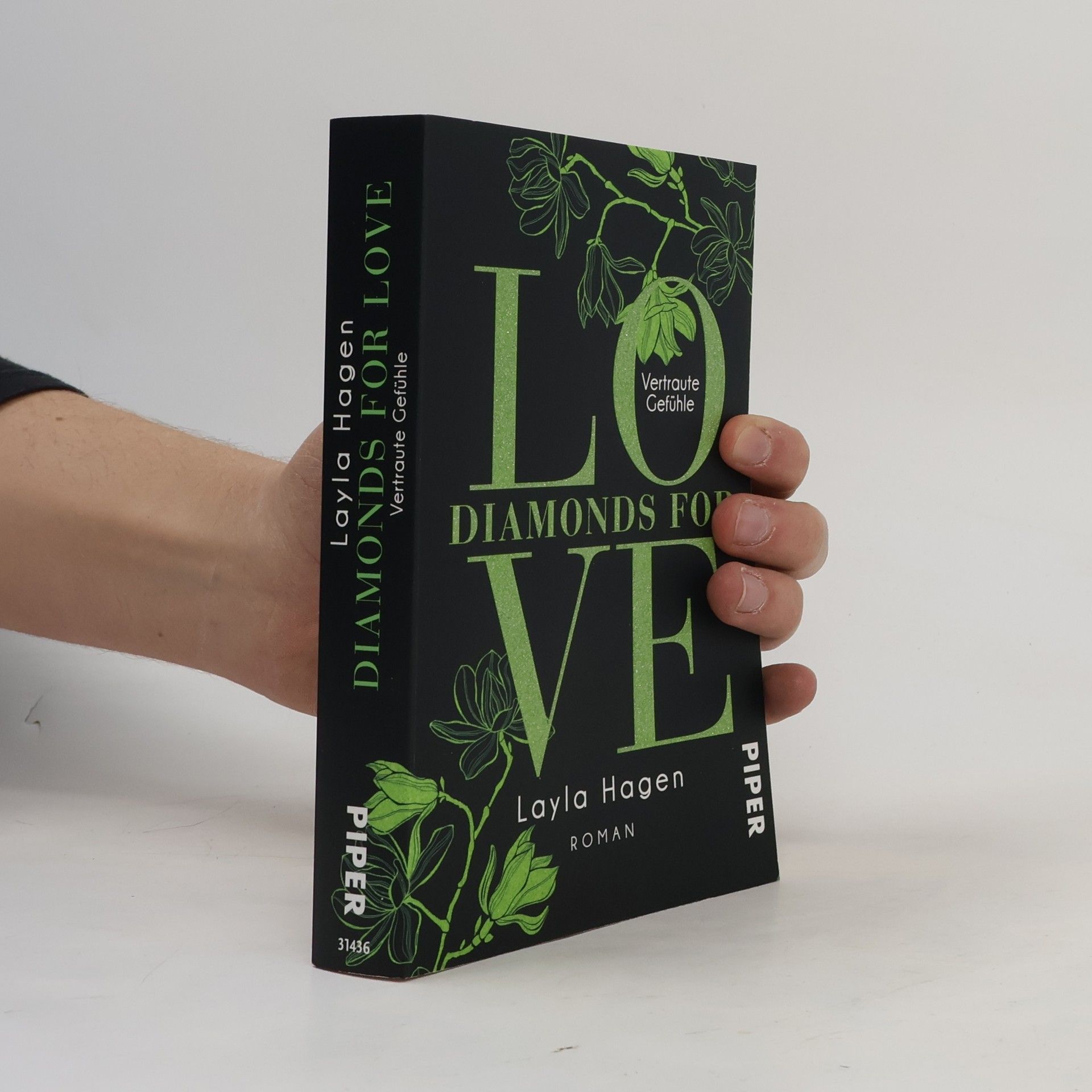 Layla Hagen Diamonds for Love - vertraute Gefühle