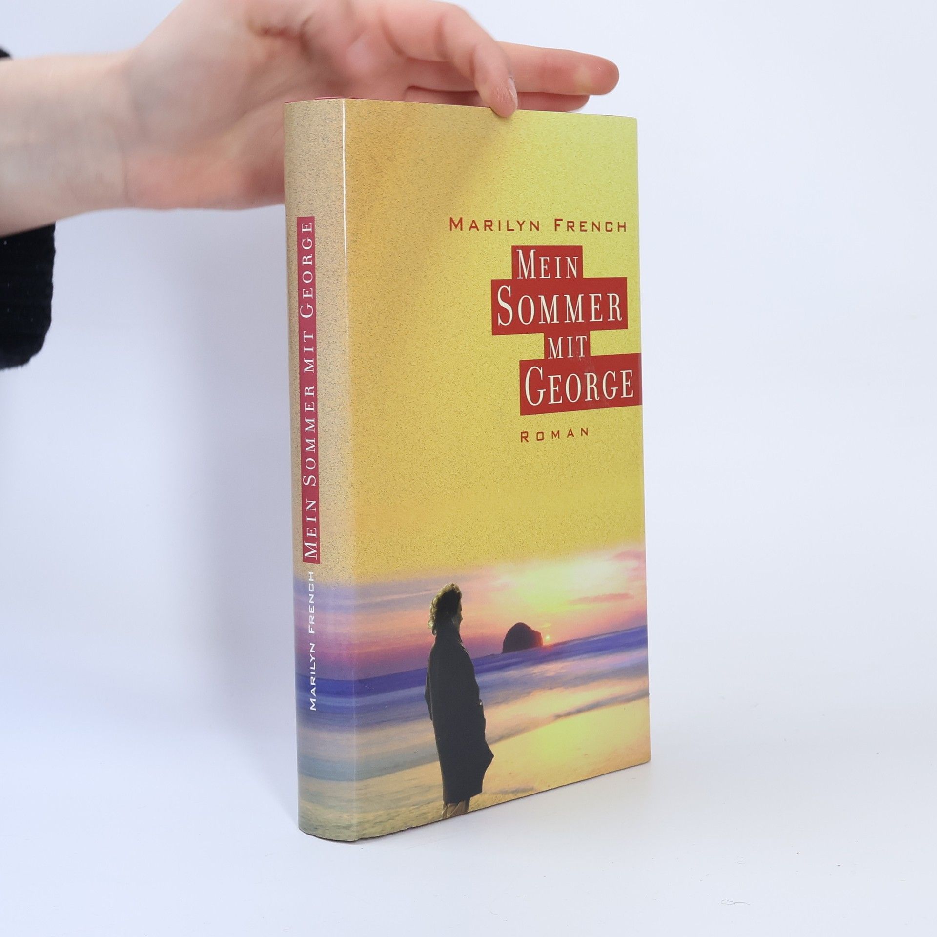 Marilyn French Mein Sommer mit George