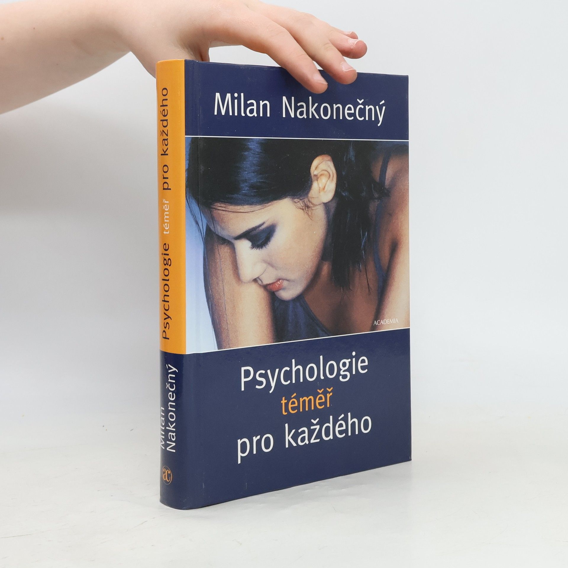 Milan Nakonečný Psychologie téměř pro každého