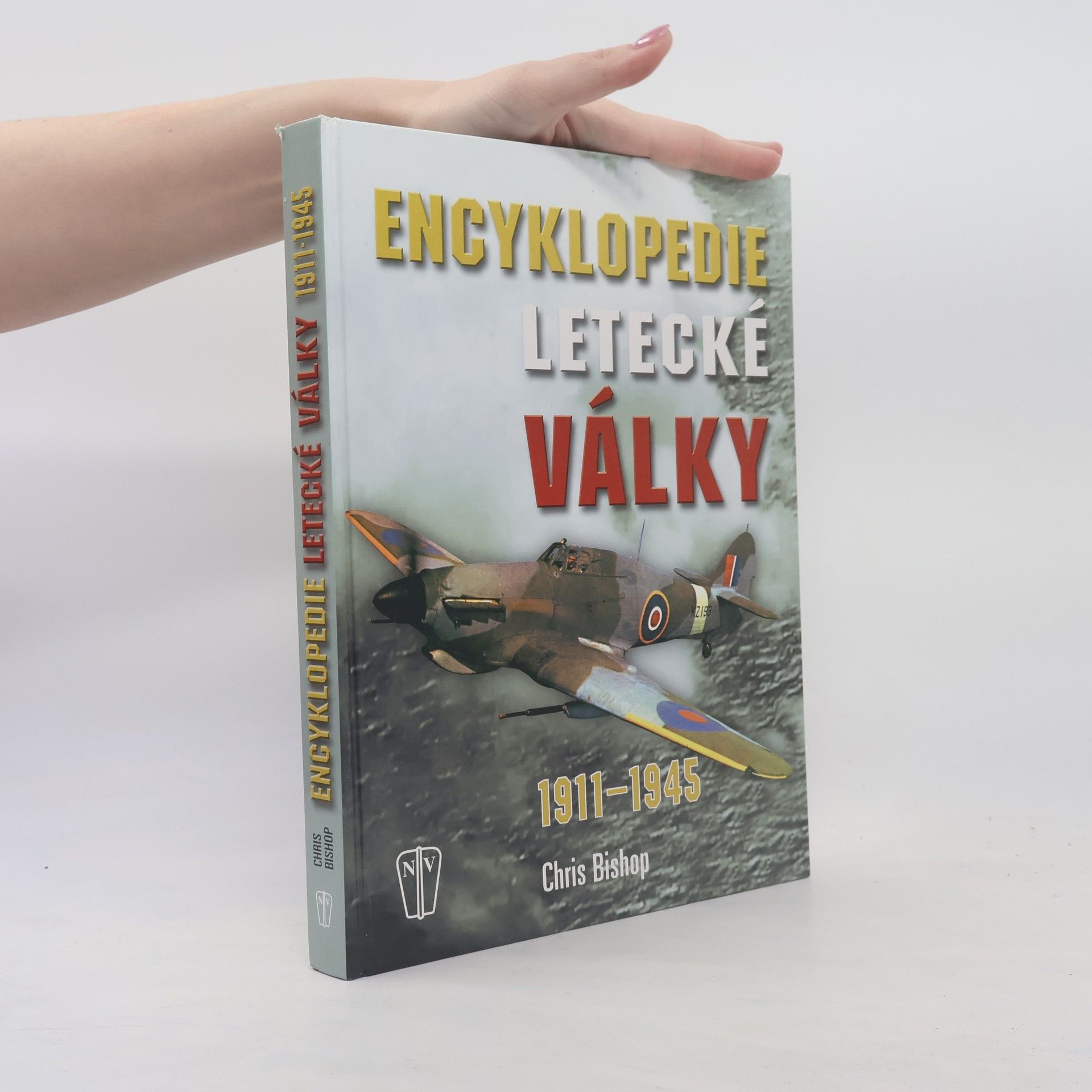 Chris Bishop Encyklopedie letecké války 1911-1945