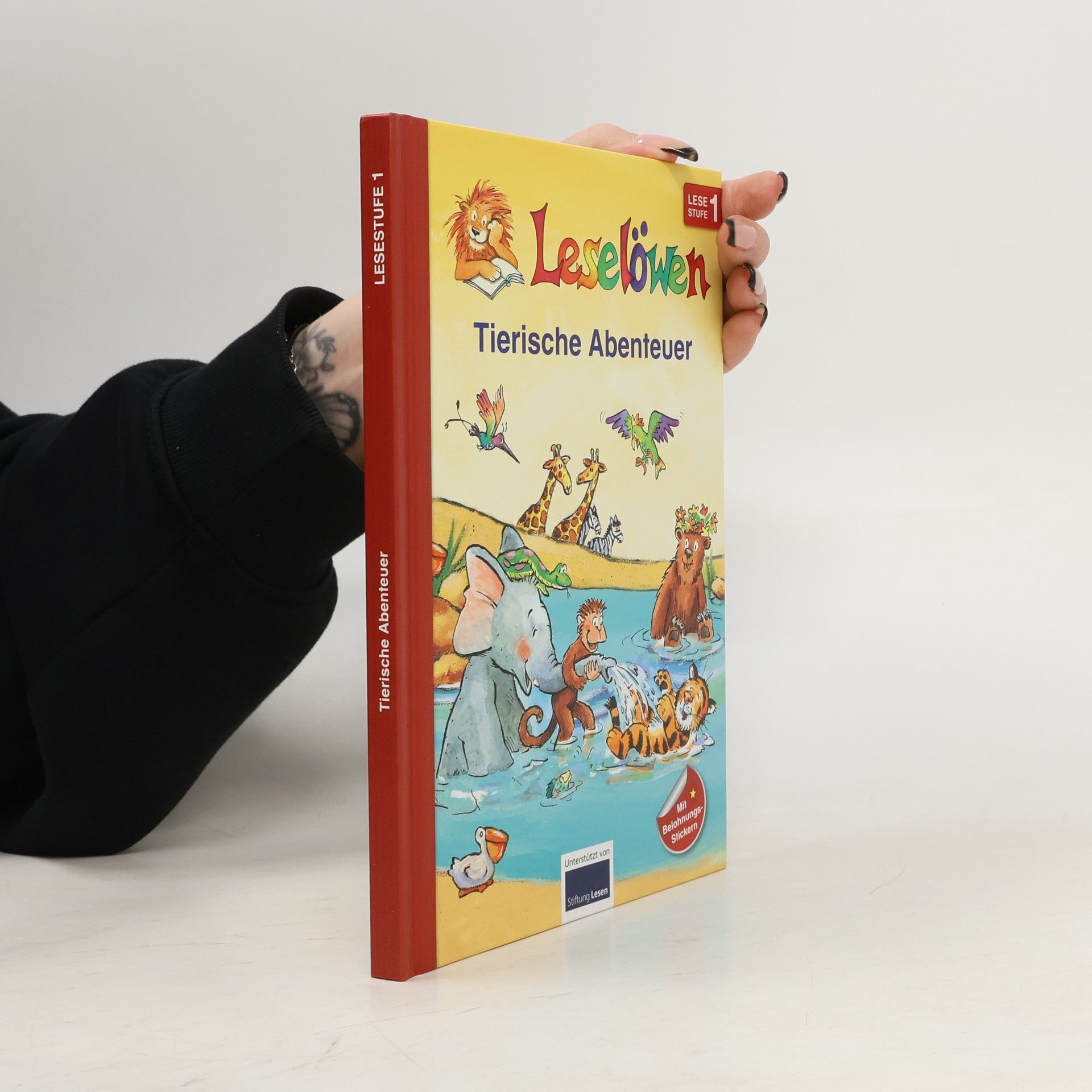 Autorenkollektiv Leselöwen. Tierische Abenteuer